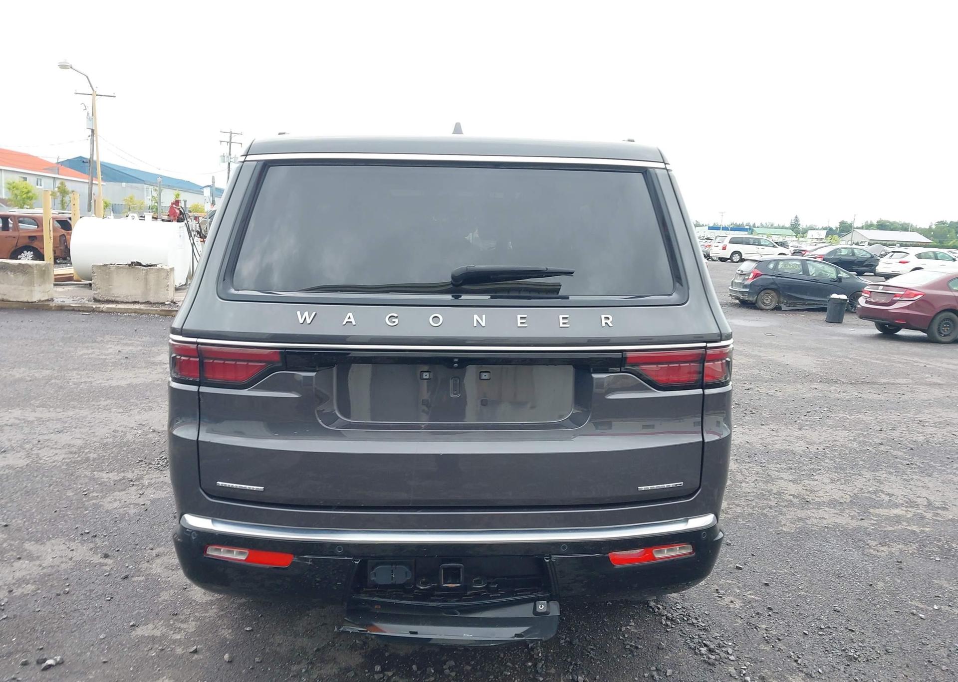 2022 JEEP WAGONEER SERIES II