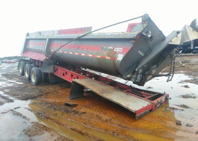 2008 MIDLAND MANUFACTURING LIMITED TRAILER