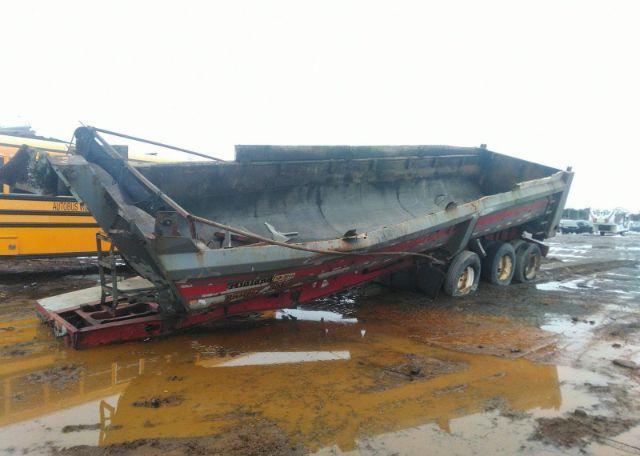 2008 MIDLAND MANUFACTURING LIMITED TRAILER