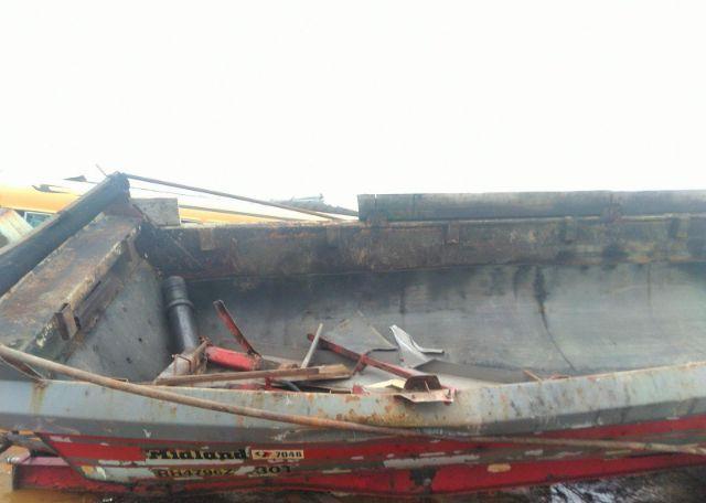 2008 MIDLAND MANUFACTURING LIMITED TRAILER