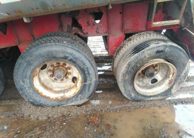 2008 MIDLAND MANUFACTURING LIMITED TRAILER