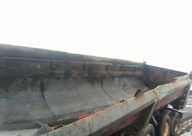 2008 MIDLAND MANUFACTURING LIMITED TRAILER