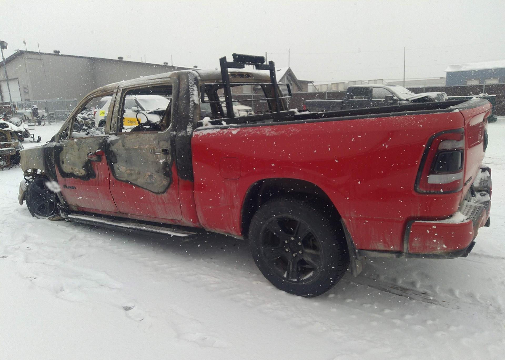 2022 RAM 1500