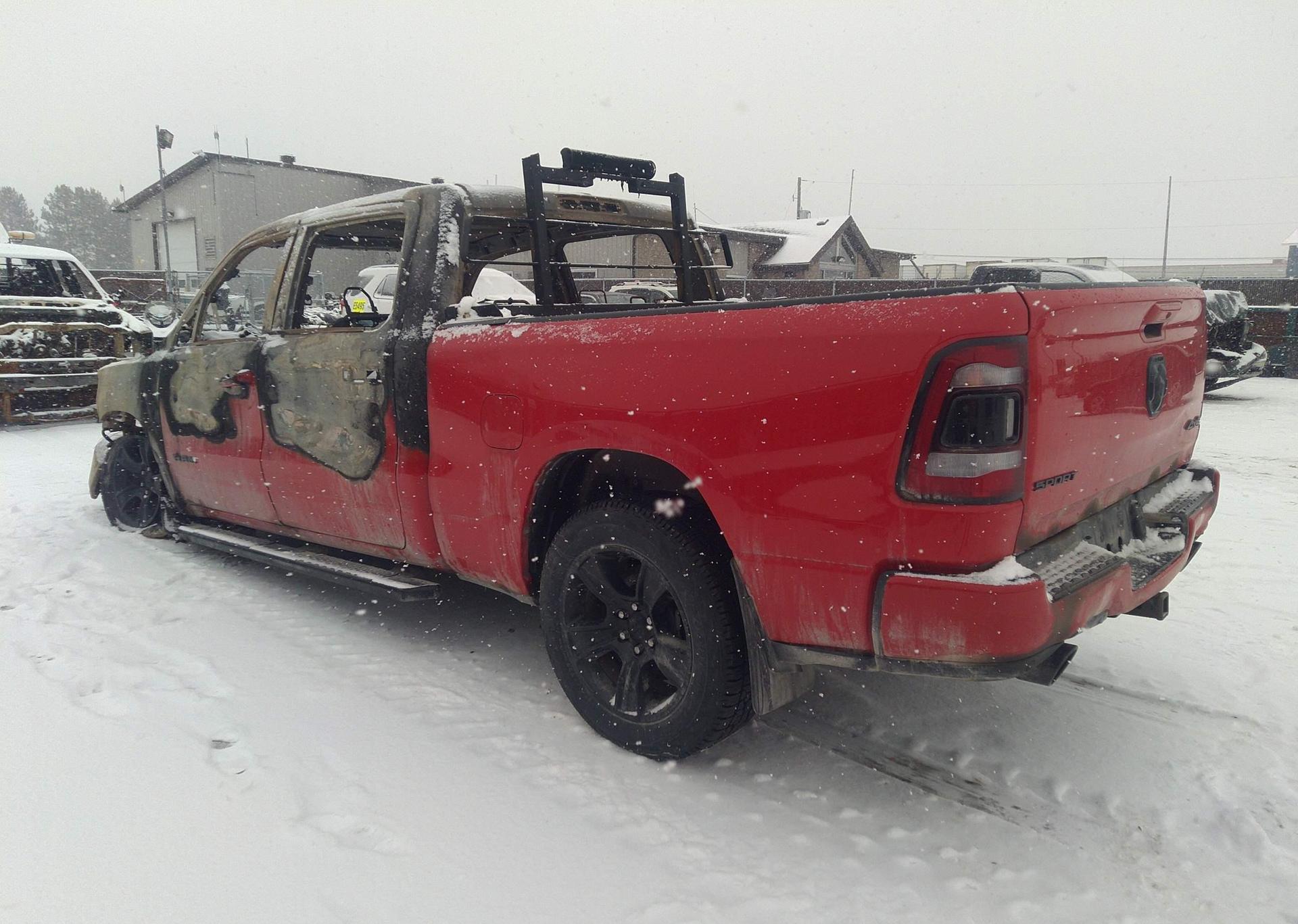 2022 RAM 1500