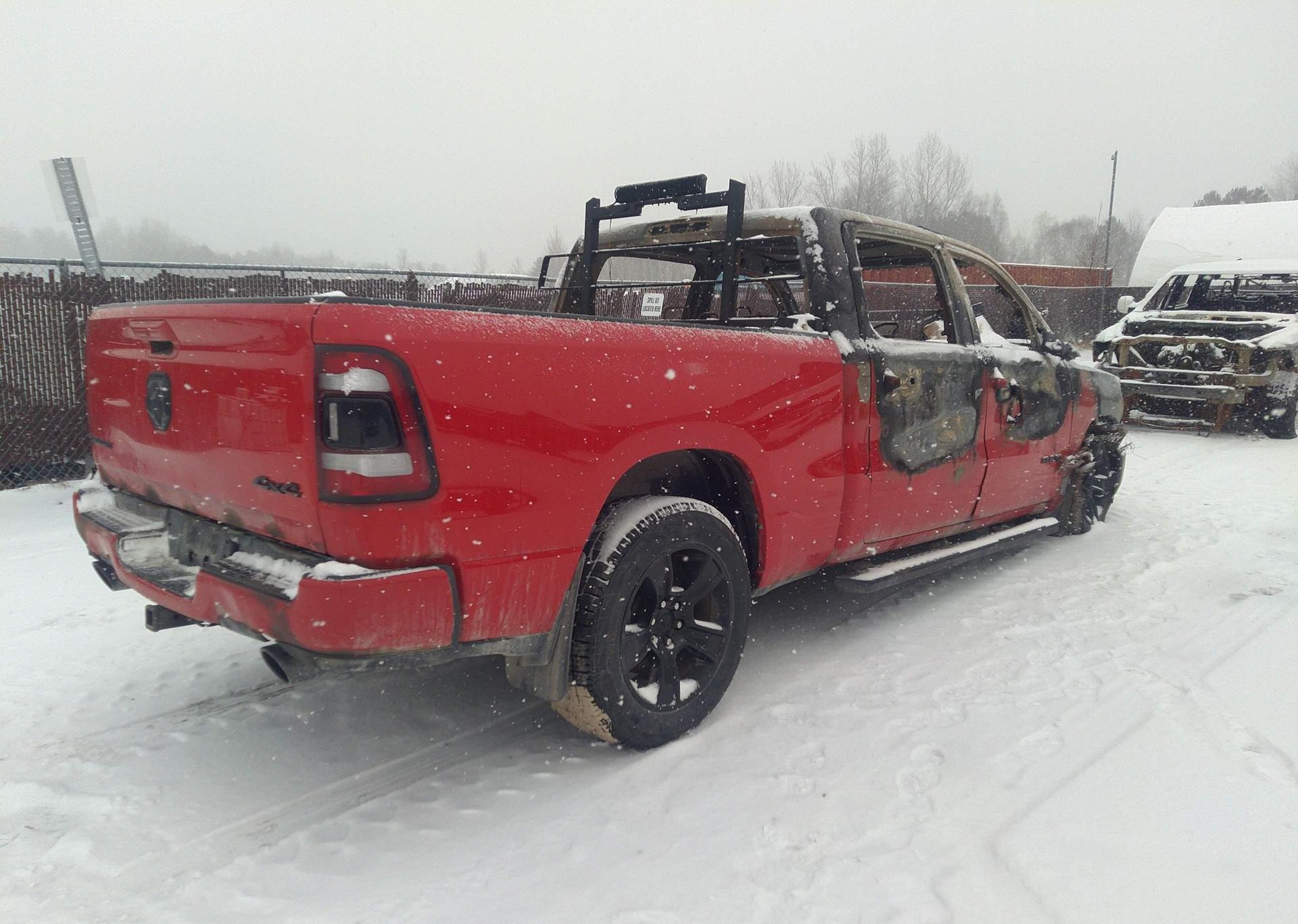 2022 RAM 1500