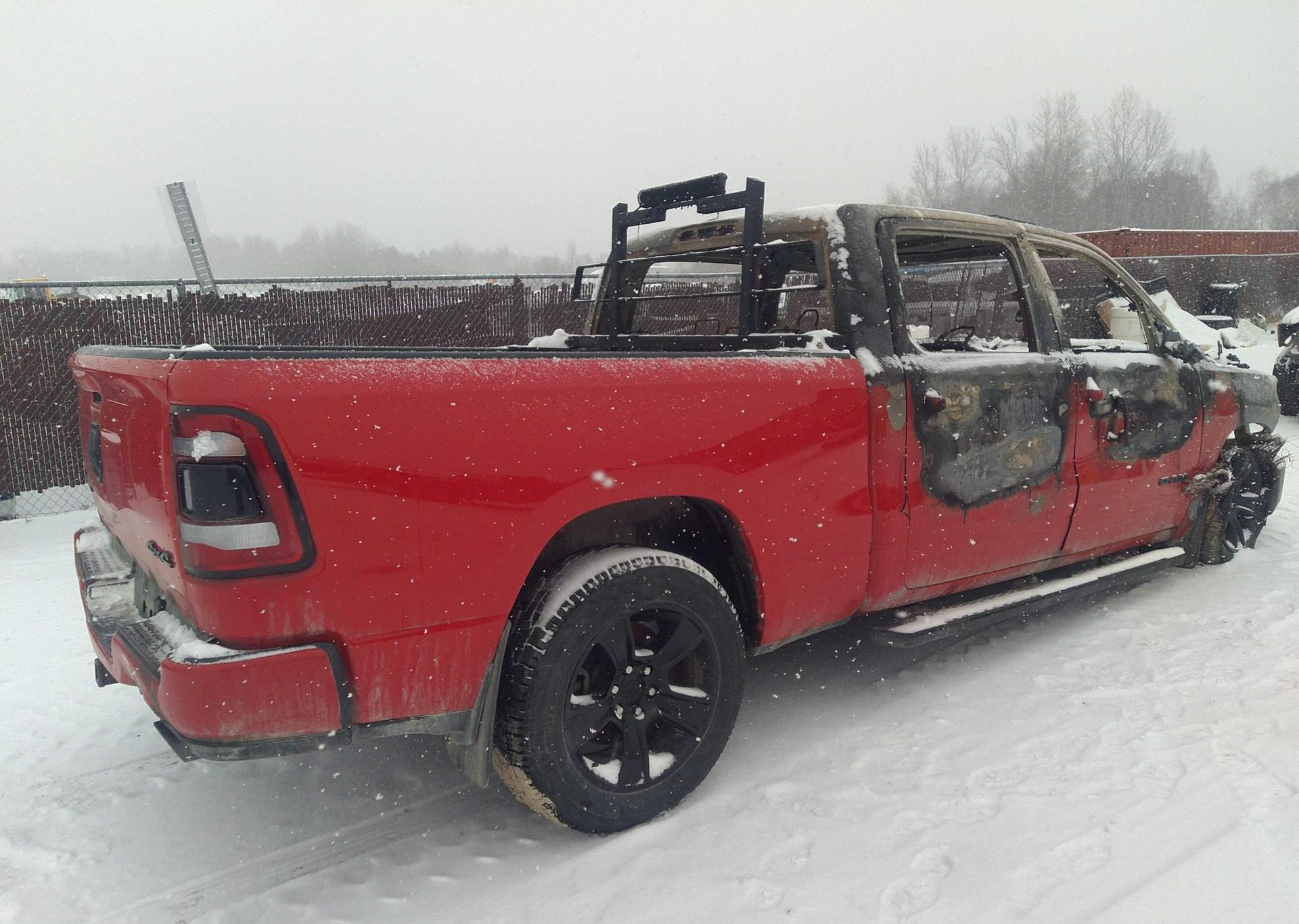 2022 RAM 1500