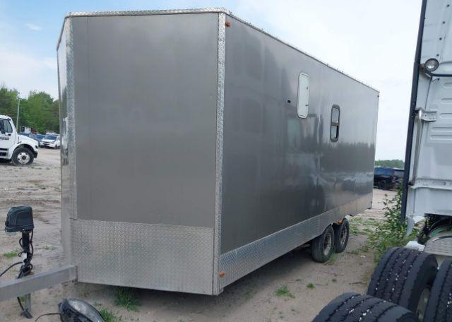 2021 TRAILER ENCLOSED TRAILER