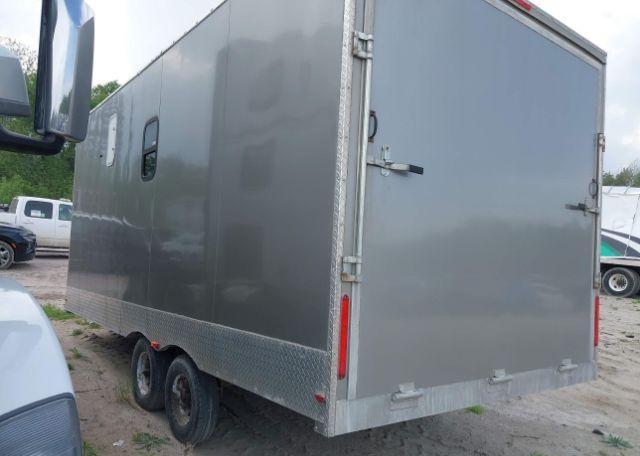 2021 TRAILER ENCLOSED TRAILER