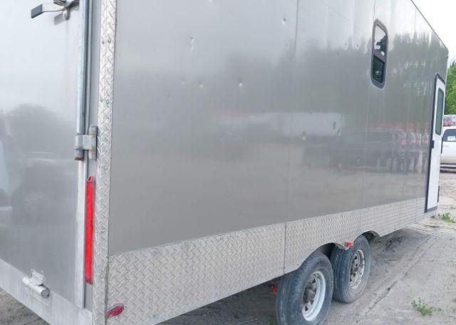 2021 TRAILER ENCLOSED TRAILER