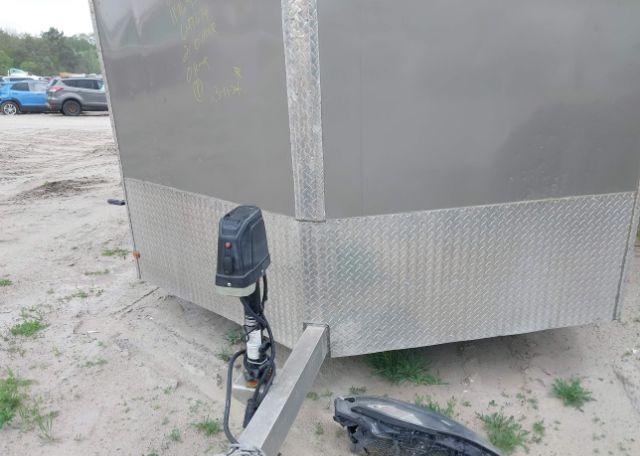 2021 TRAILER ENCLOSED TRAILER