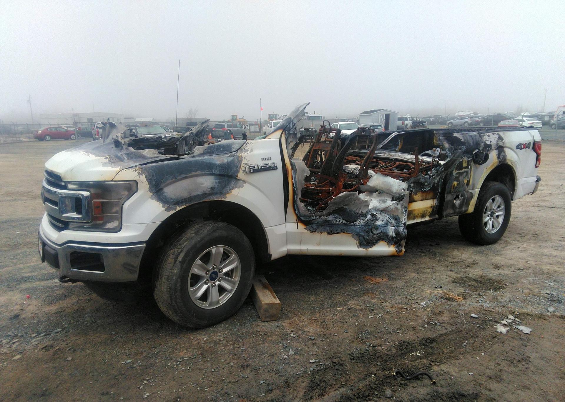 2019 FORD F150 SUPER CAB