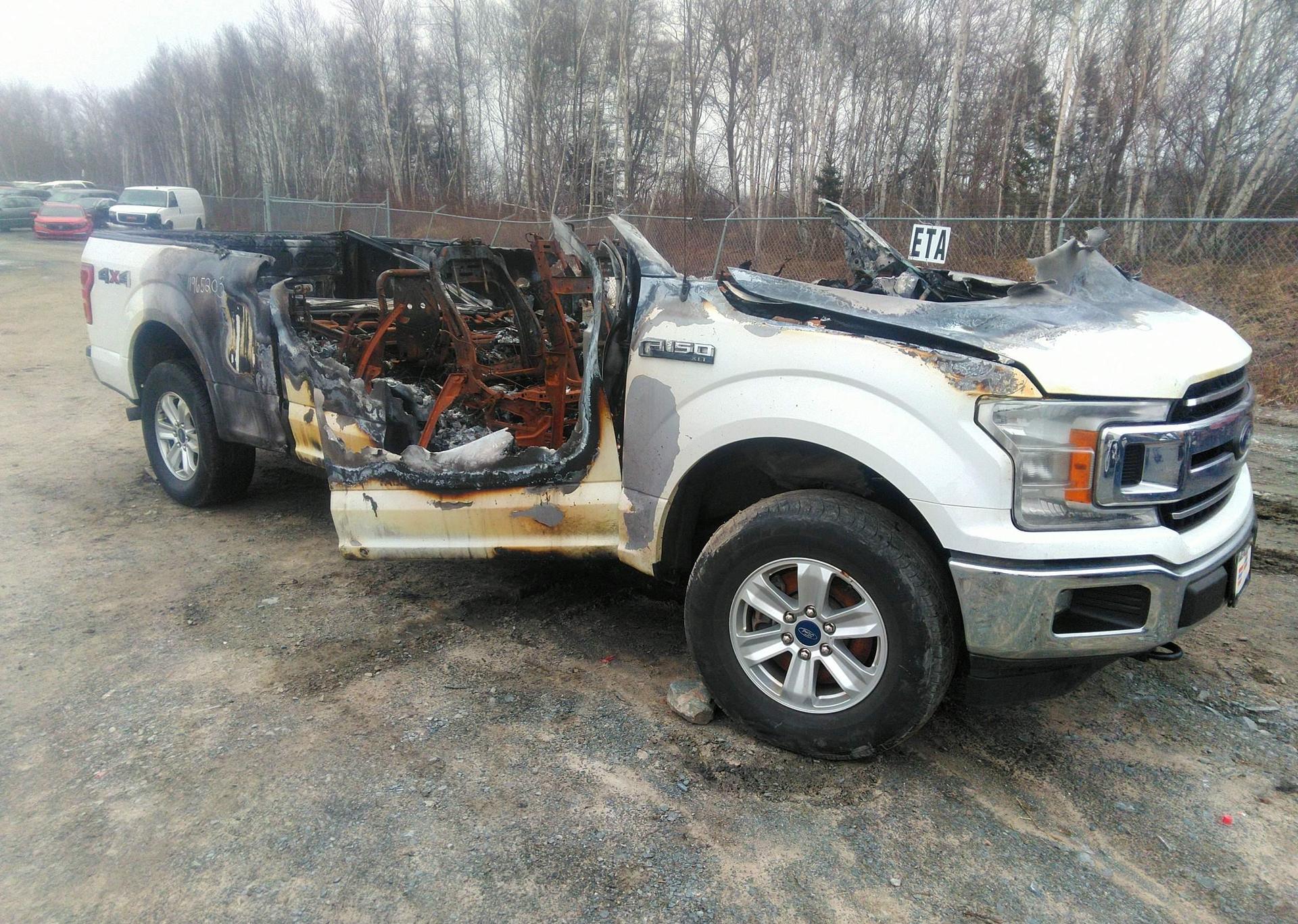 2019 FORD F150 SUPER CAB