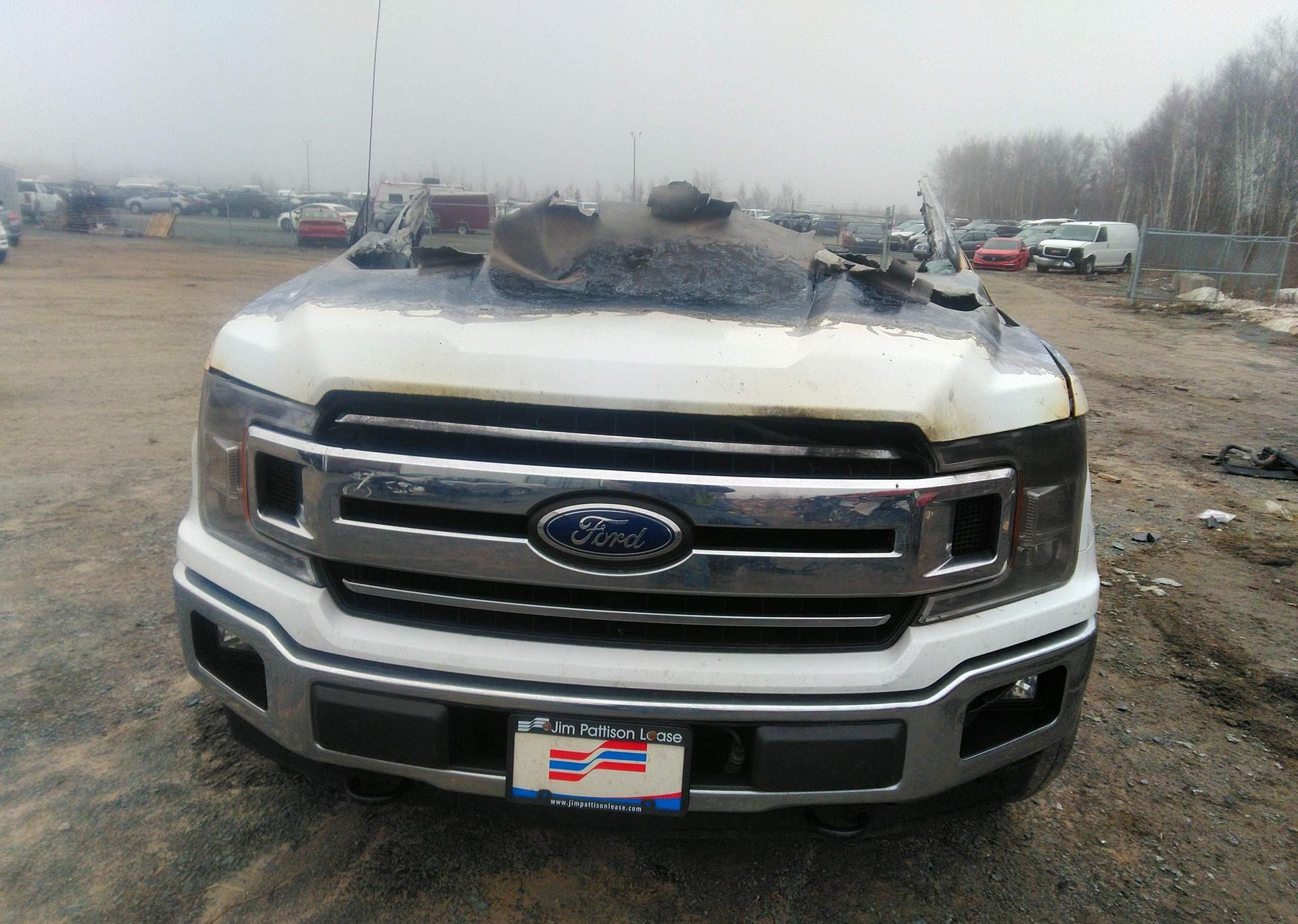 2019 FORD F150 SUPER CAB