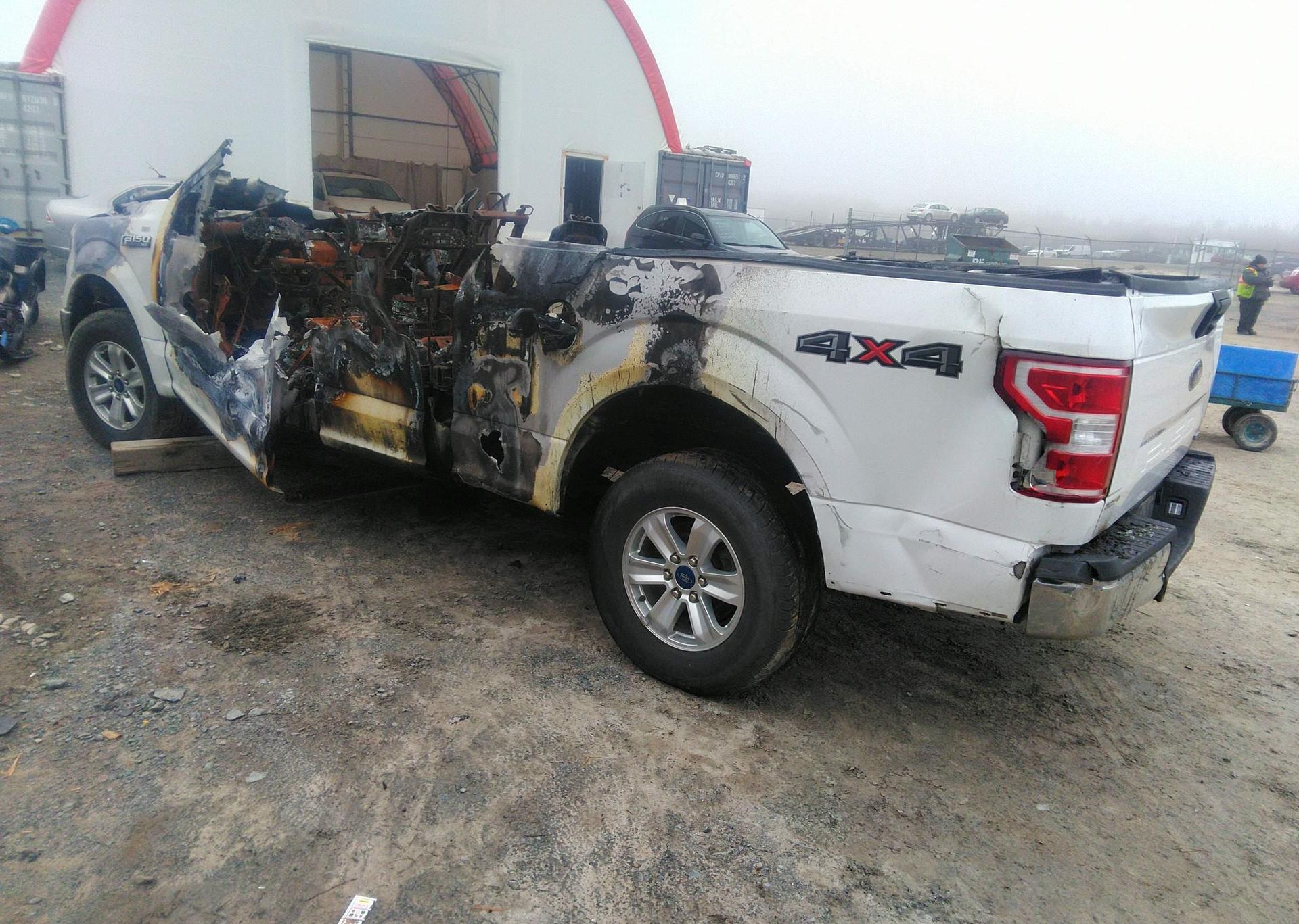 2019 FORD F150 SUPER CAB
