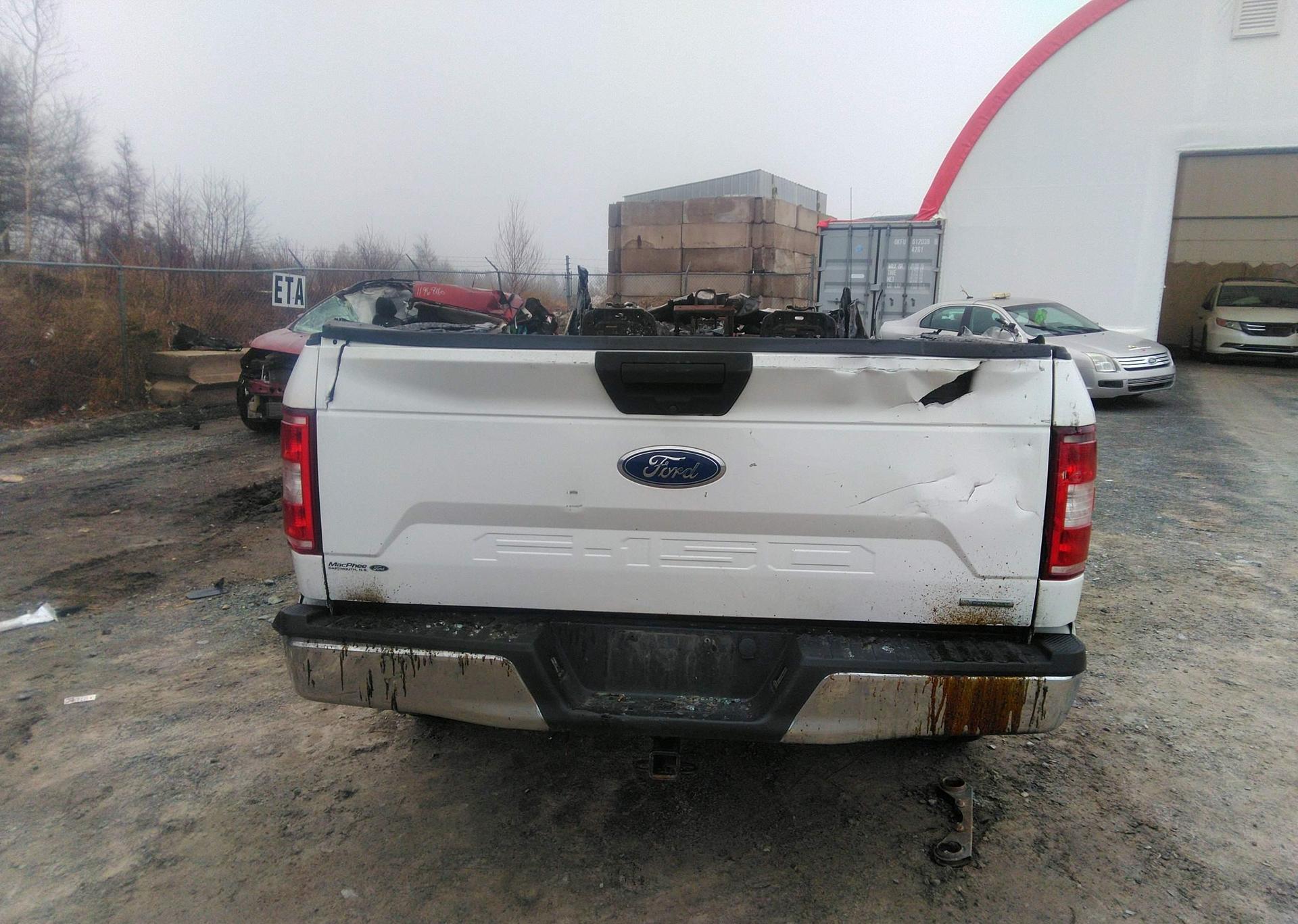 2019 FORD F150 SUPER CAB