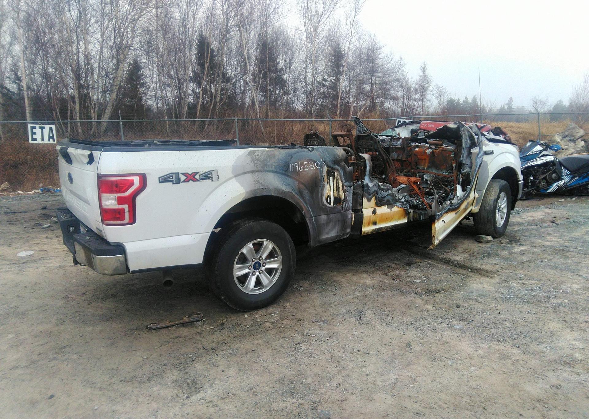 2019 FORD F150 SUPER CAB