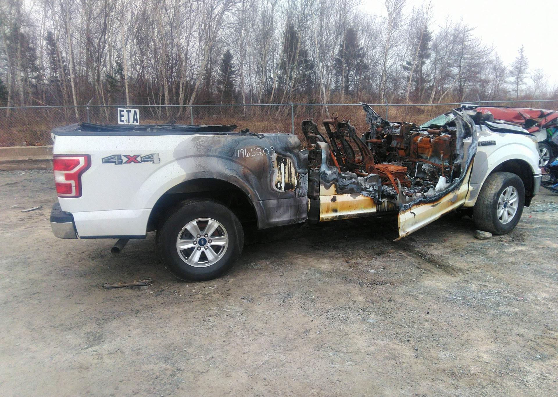 2019 FORD F150 SUPER CAB