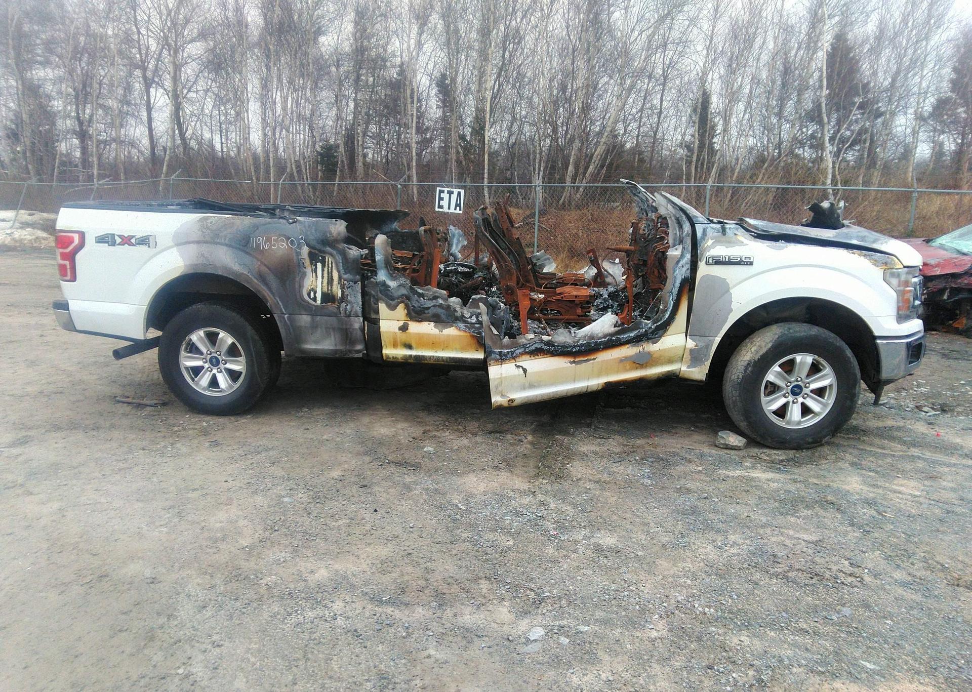 2019 FORD F150 SUPER CAB