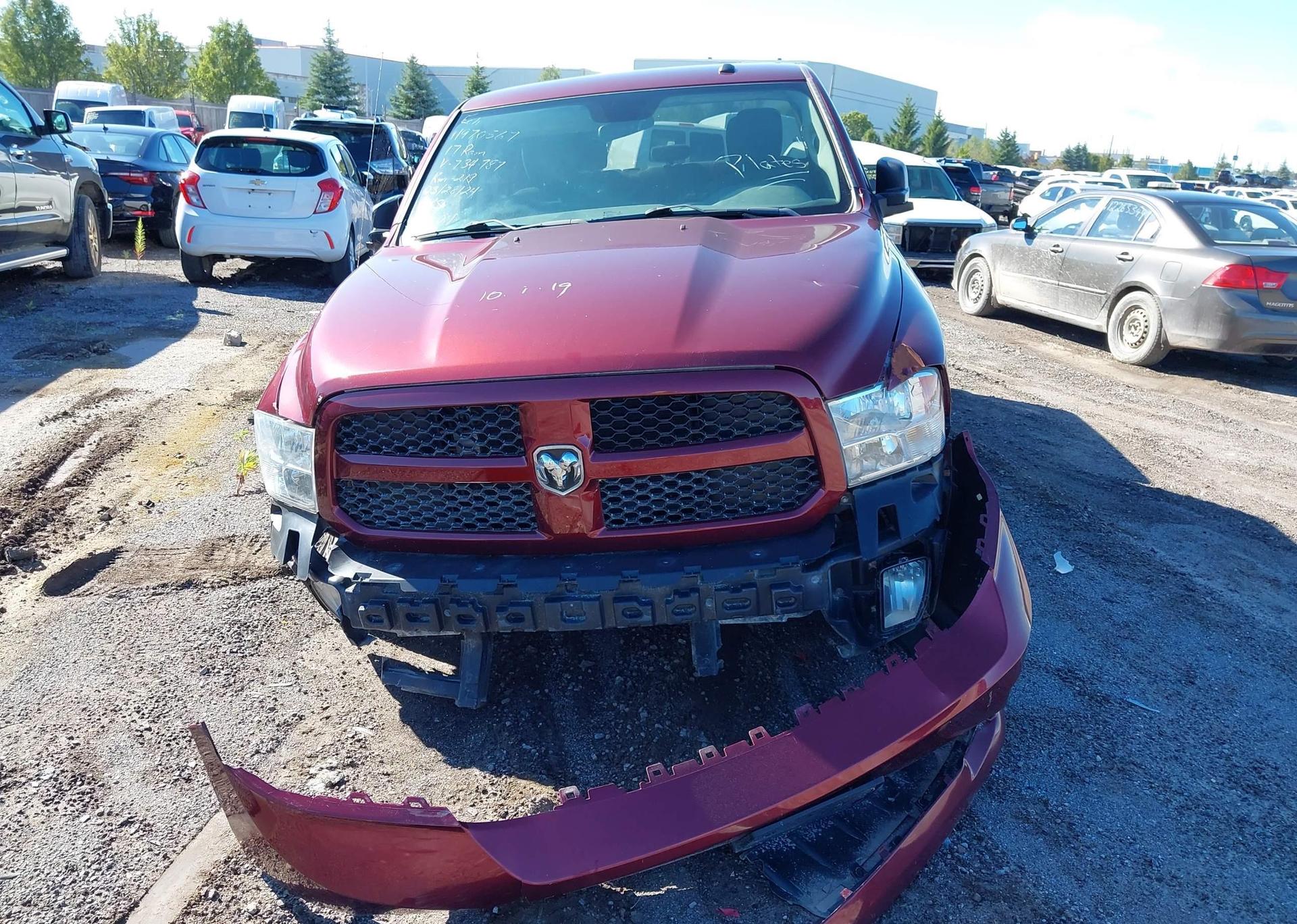 2017 RAM 1500 ST