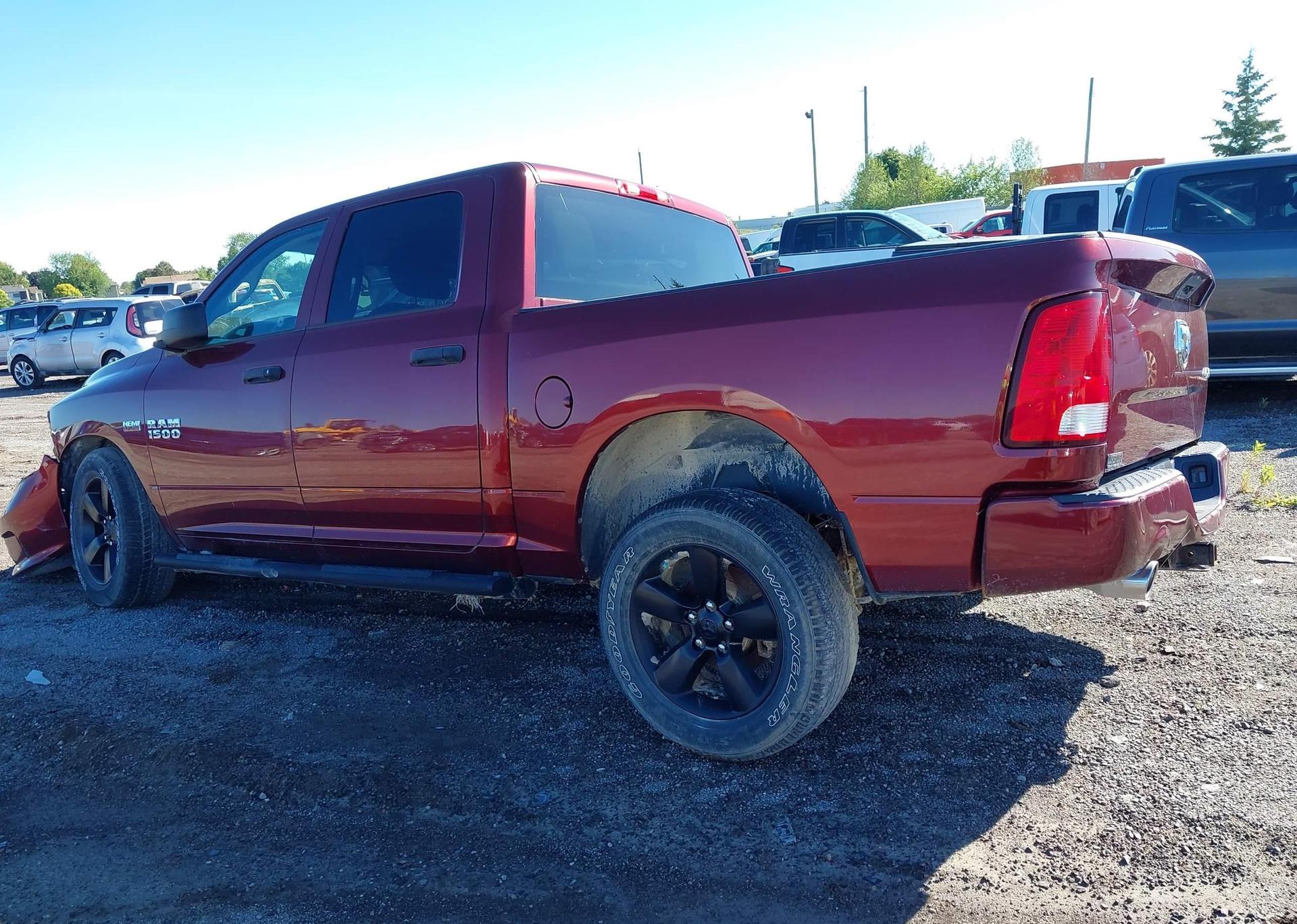 2017 RAM 1500 ST