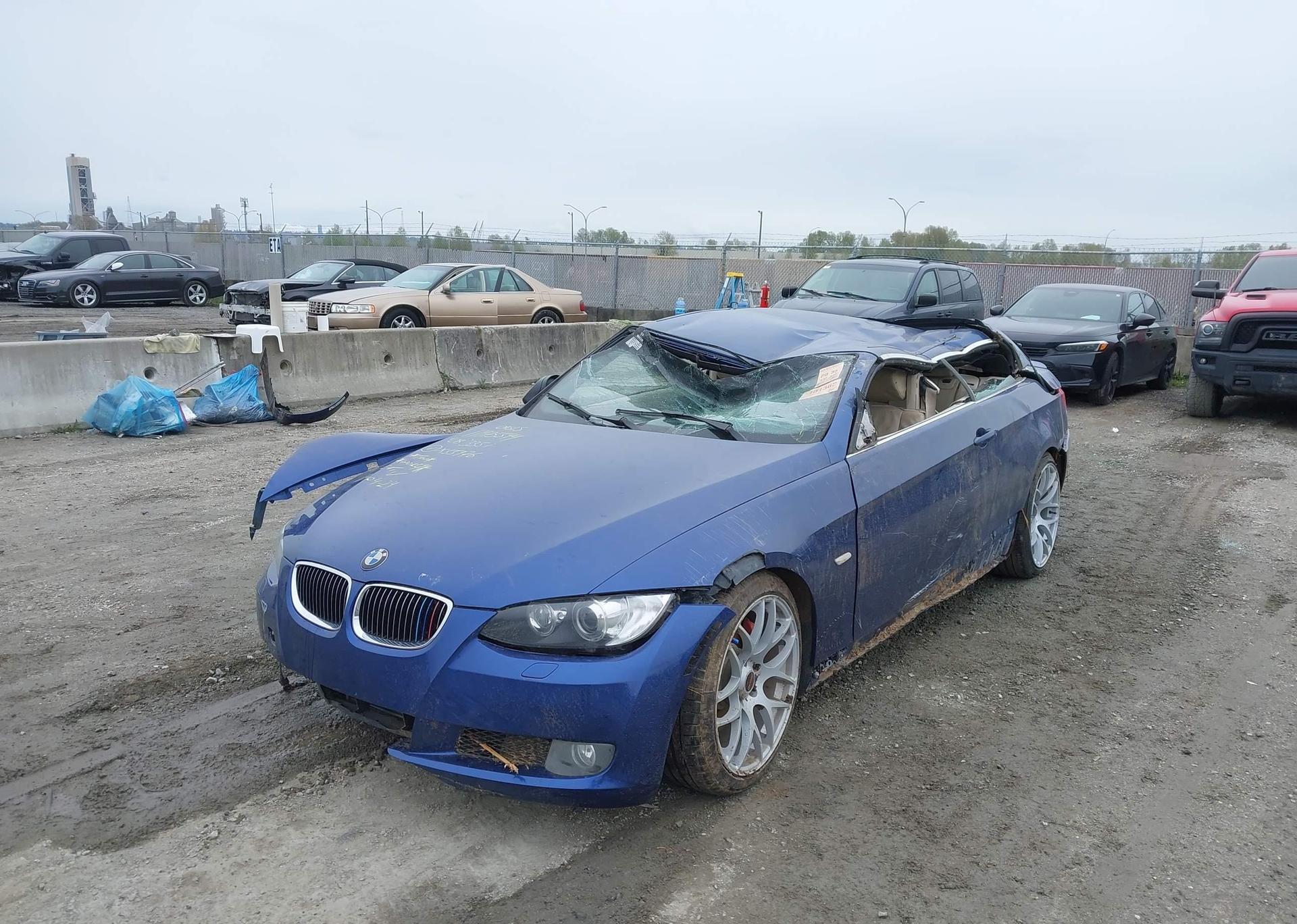 2008 BMW 335 I