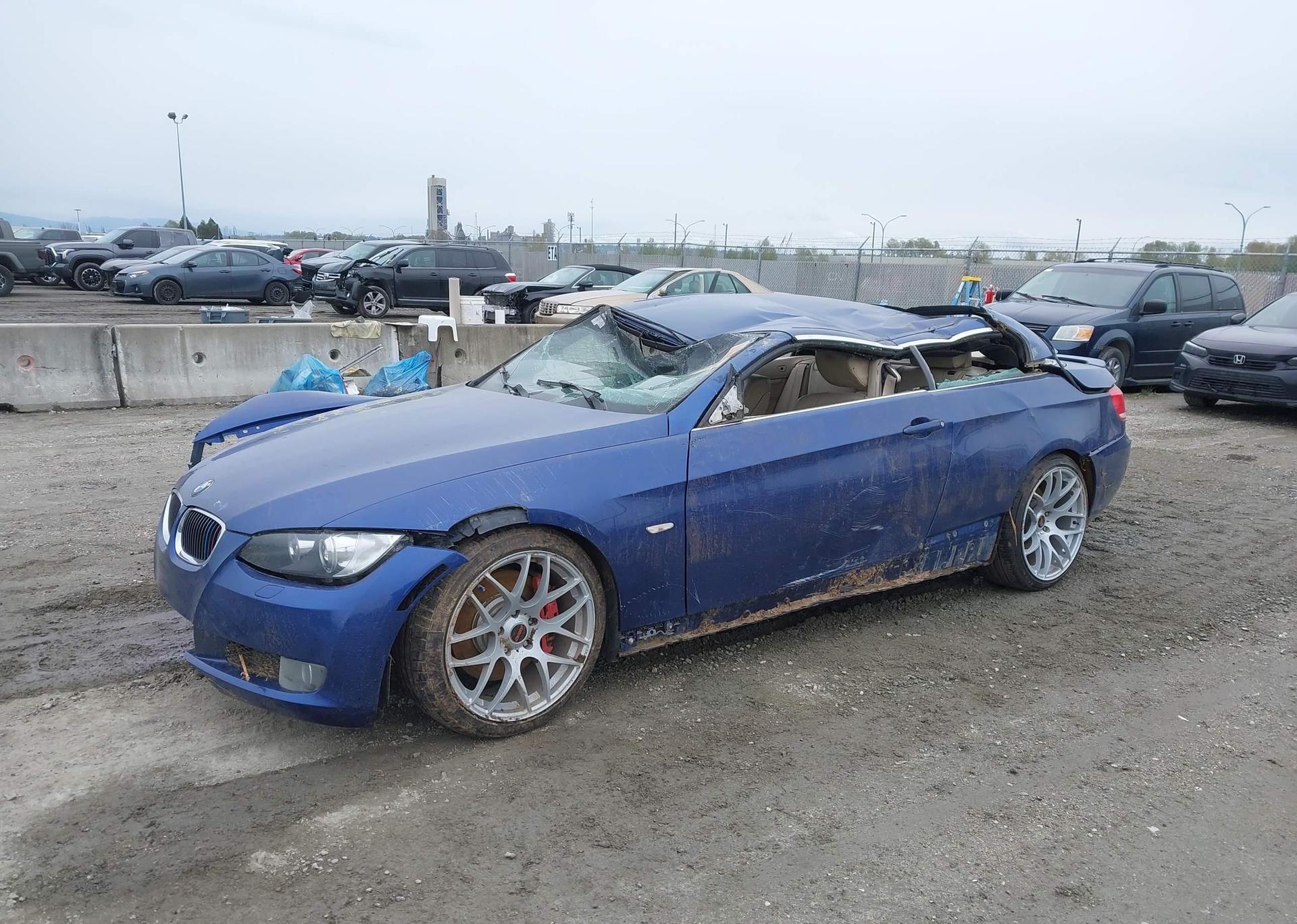2008 BMW 335 I