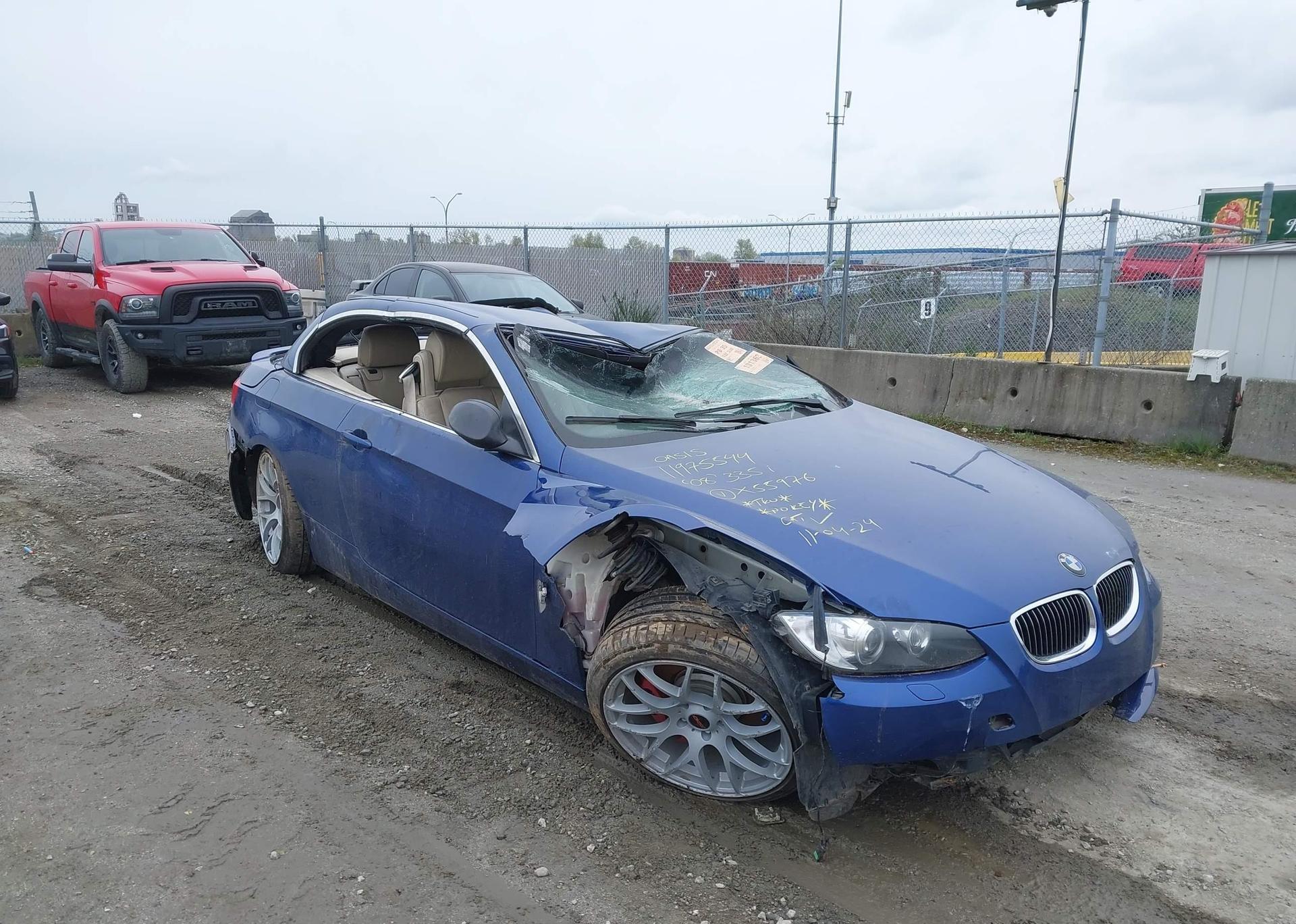 2008 BMW 335 I