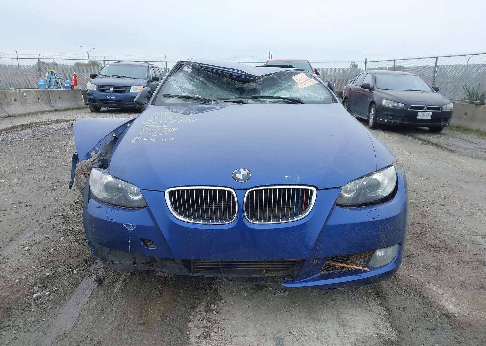 2008 BMW 335 I