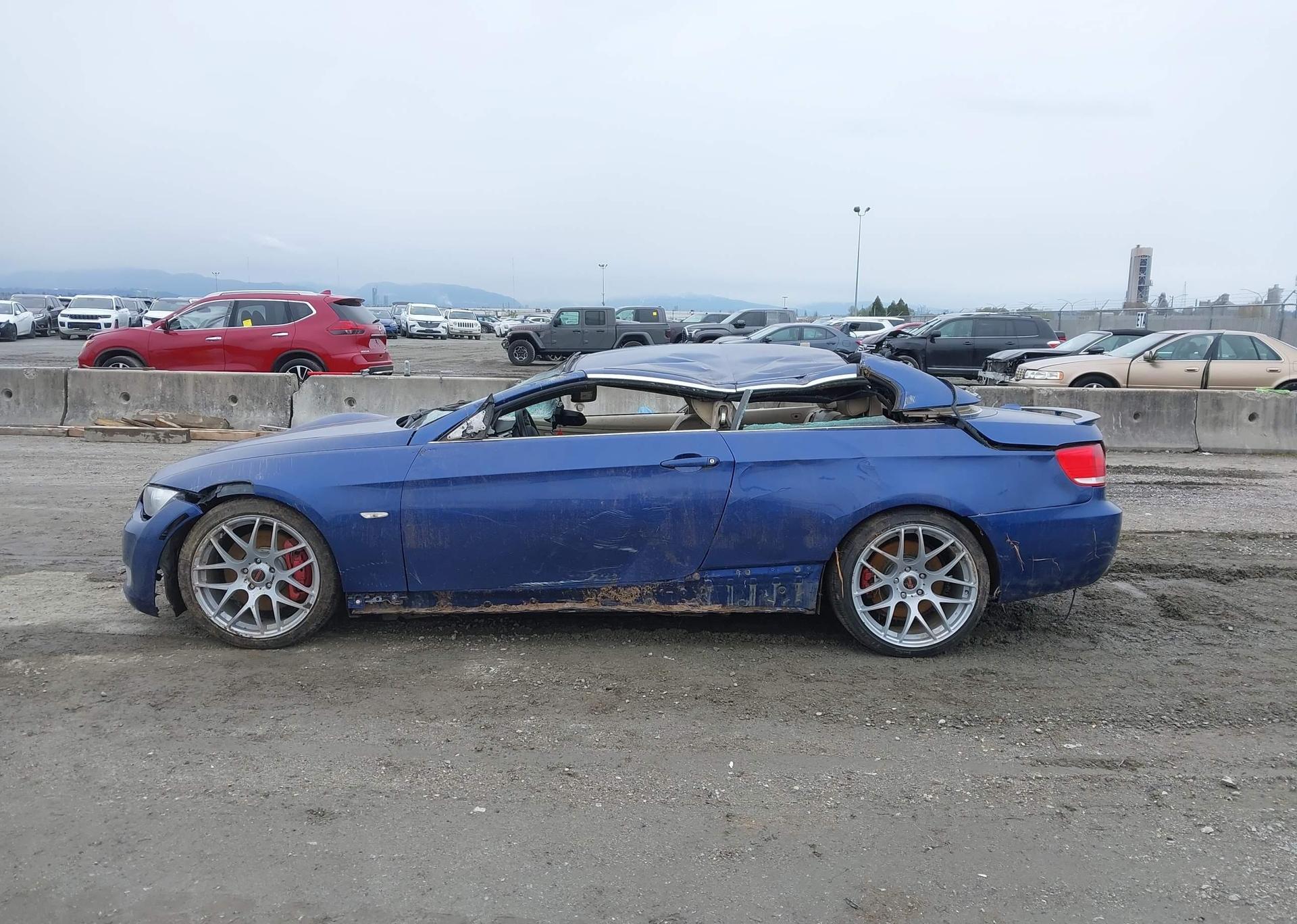 2008 BMW 335 I