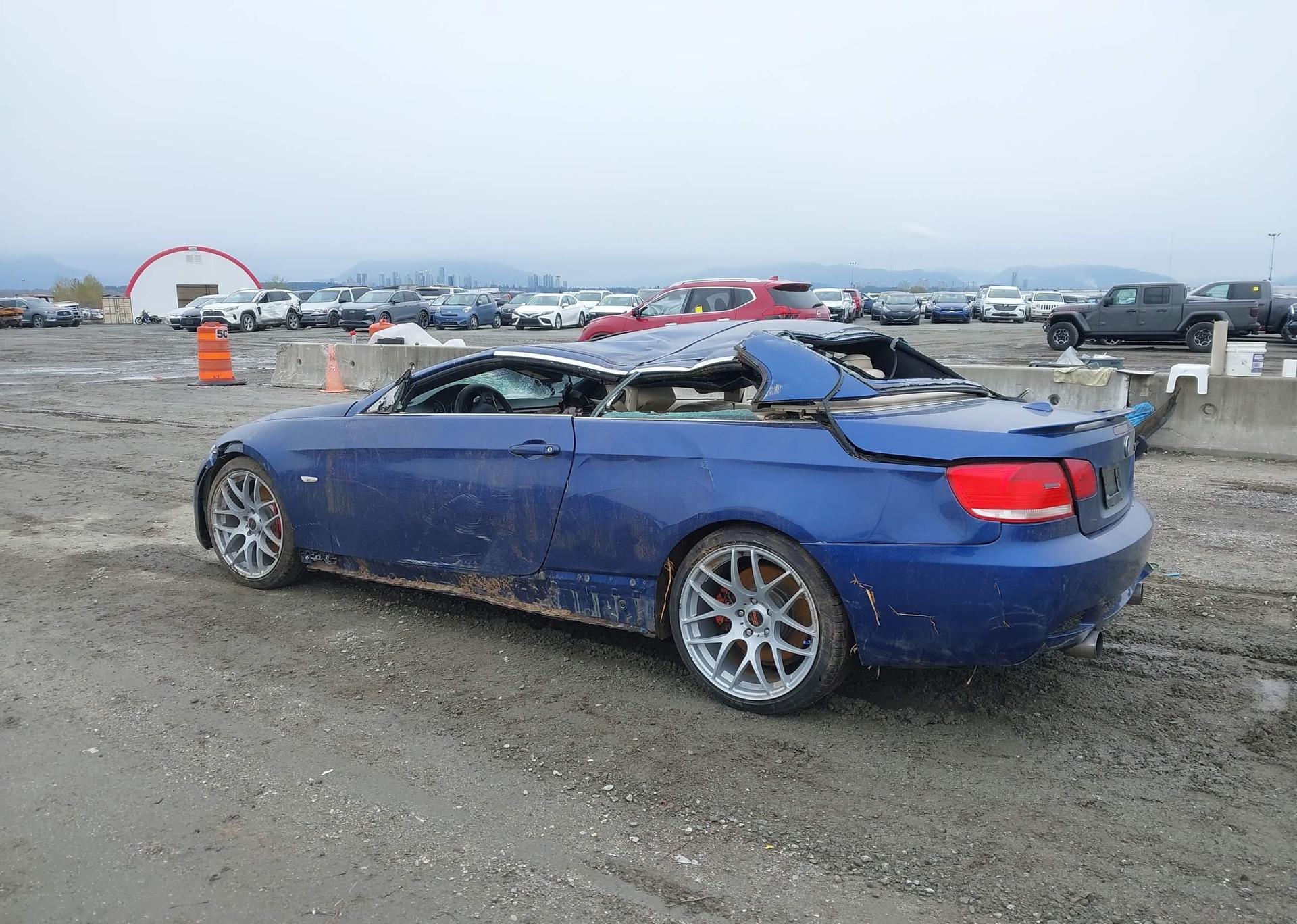 2008 BMW 335 I