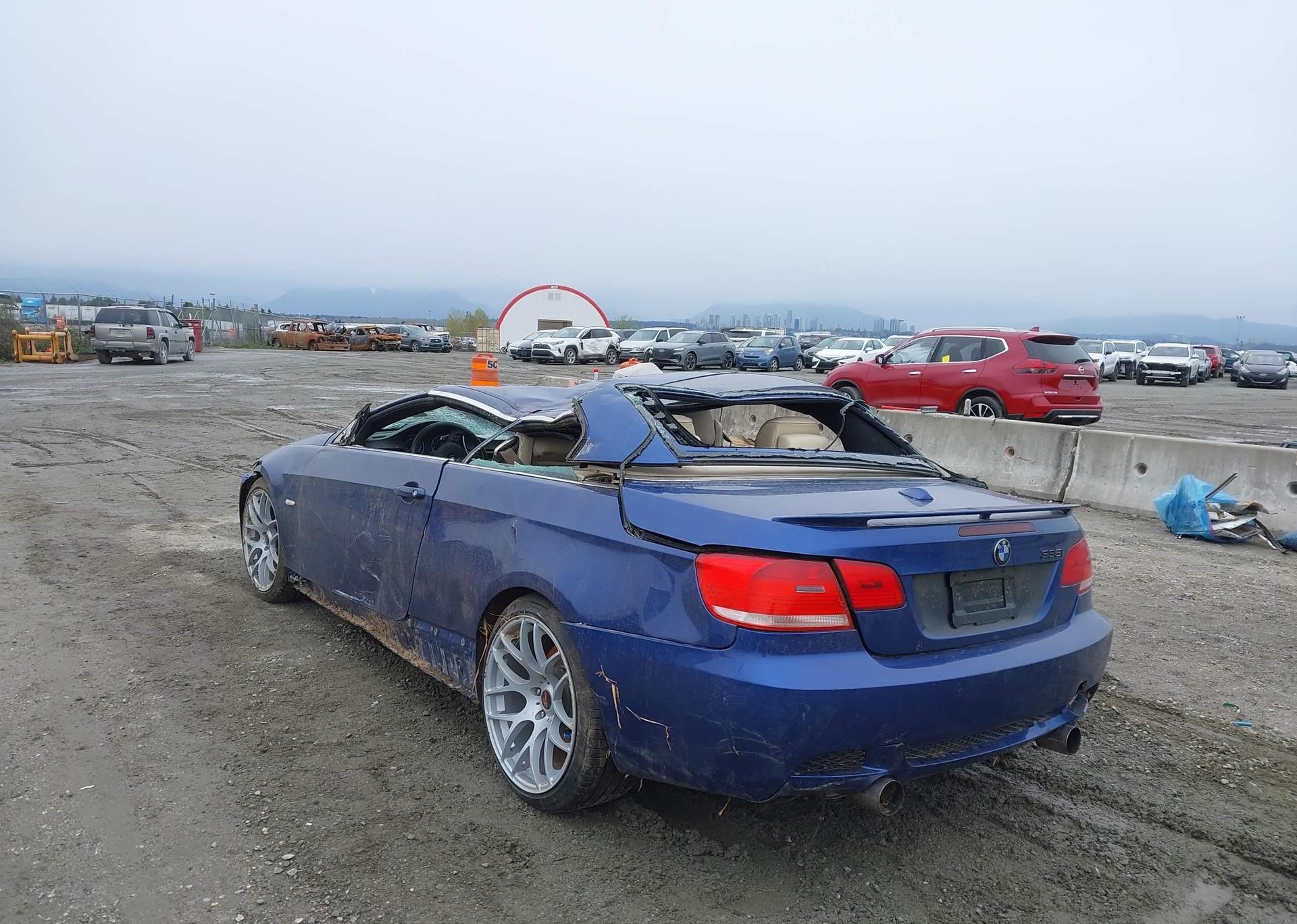 2008 BMW 335 I
