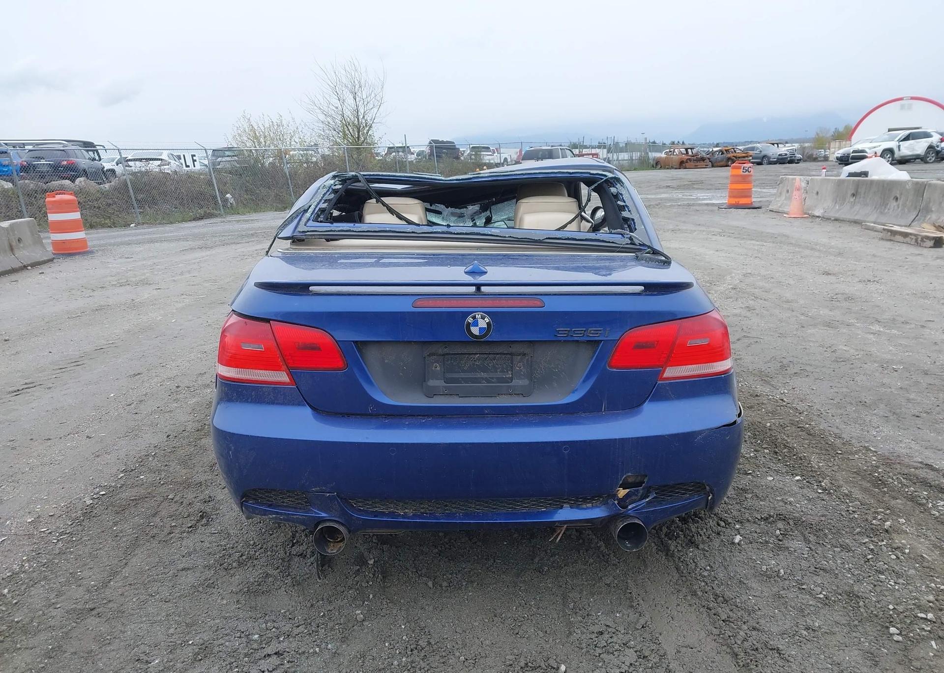 2008 BMW 335 I