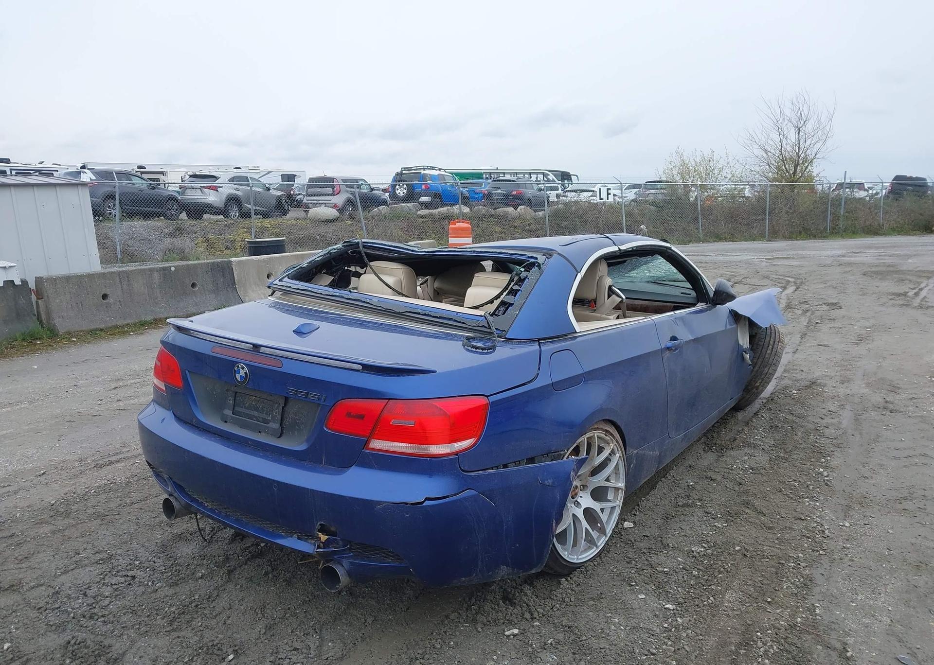 2008 BMW 335 I