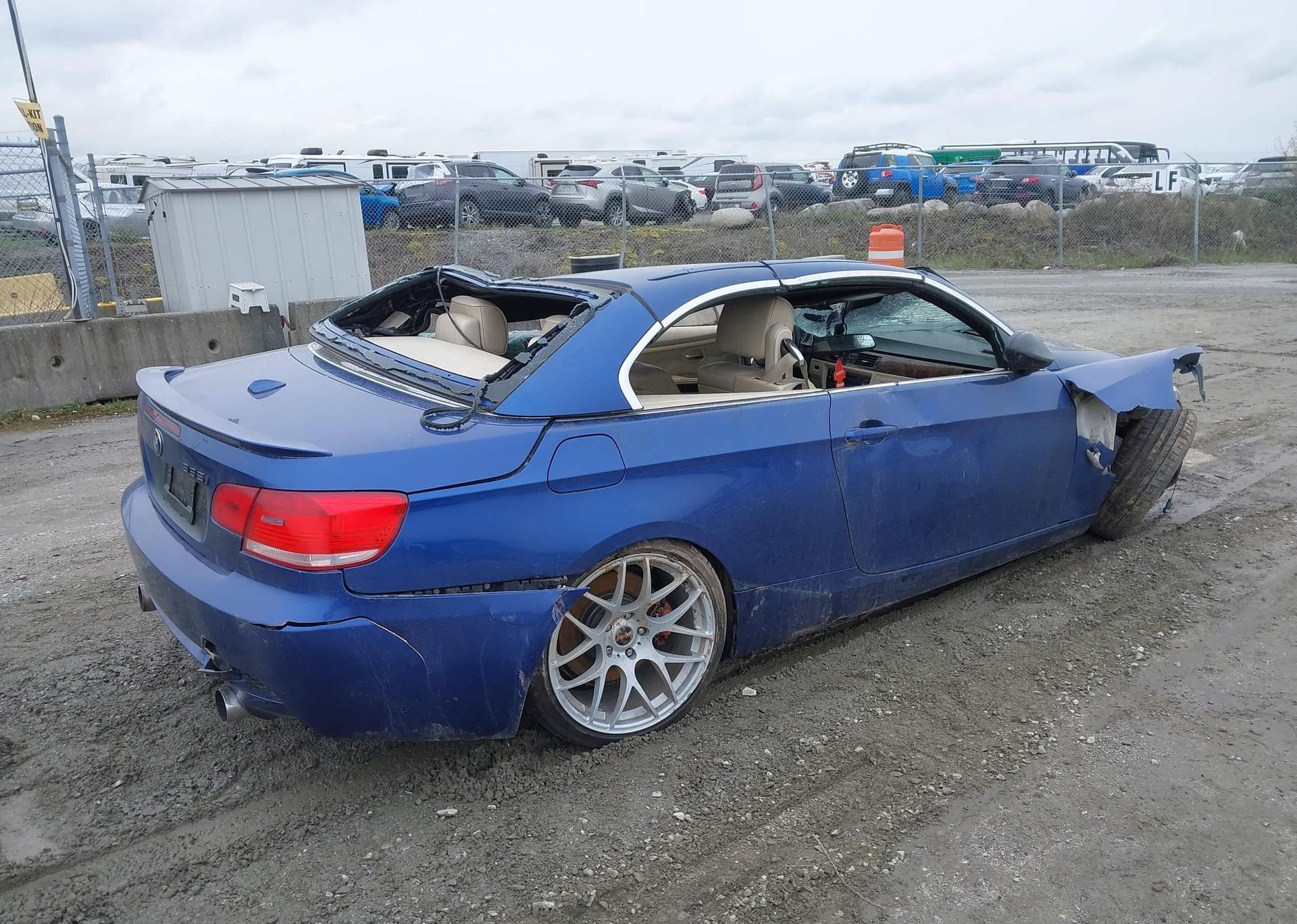 2008 BMW 335 I