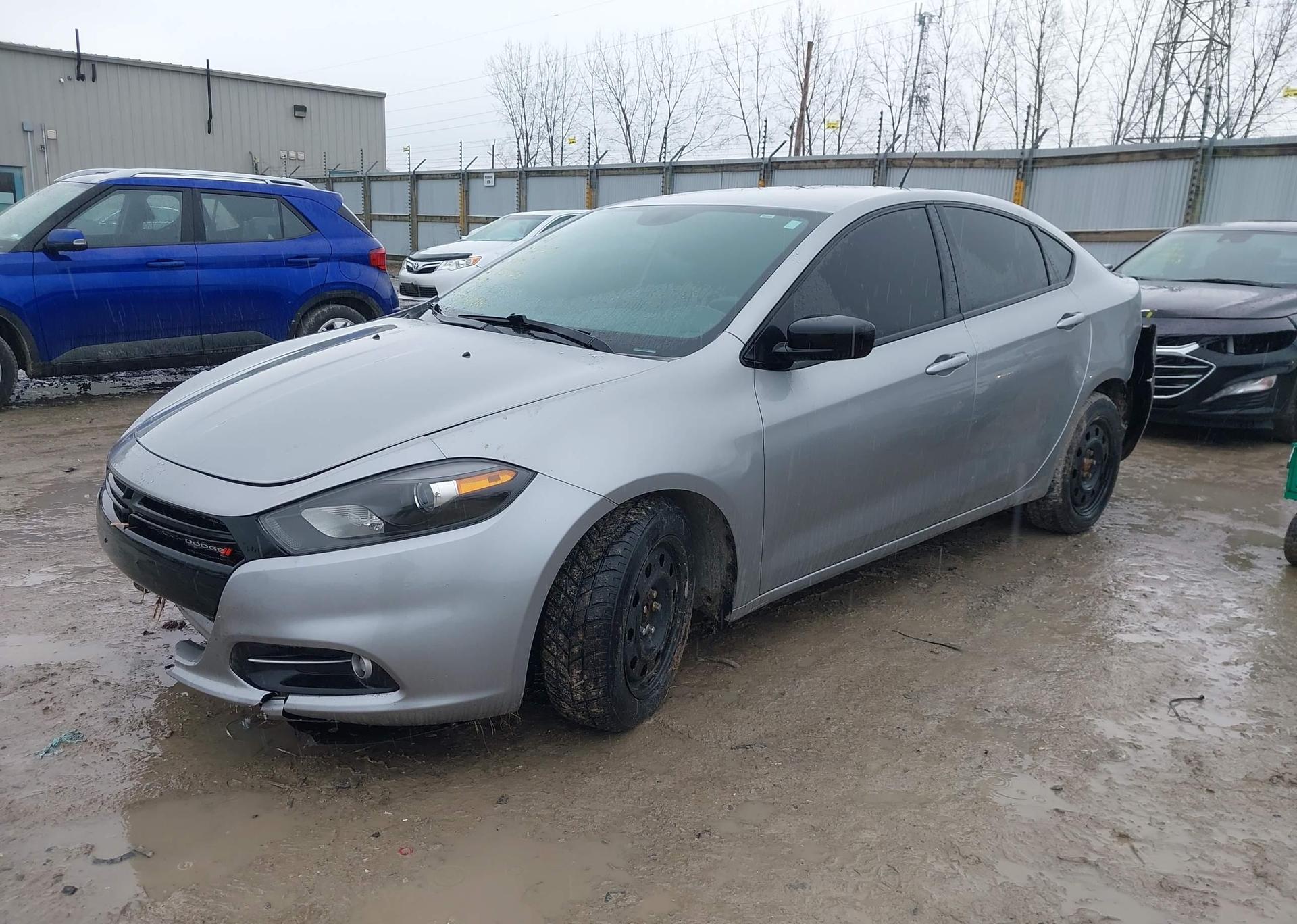 2014 DODGE DART SXT