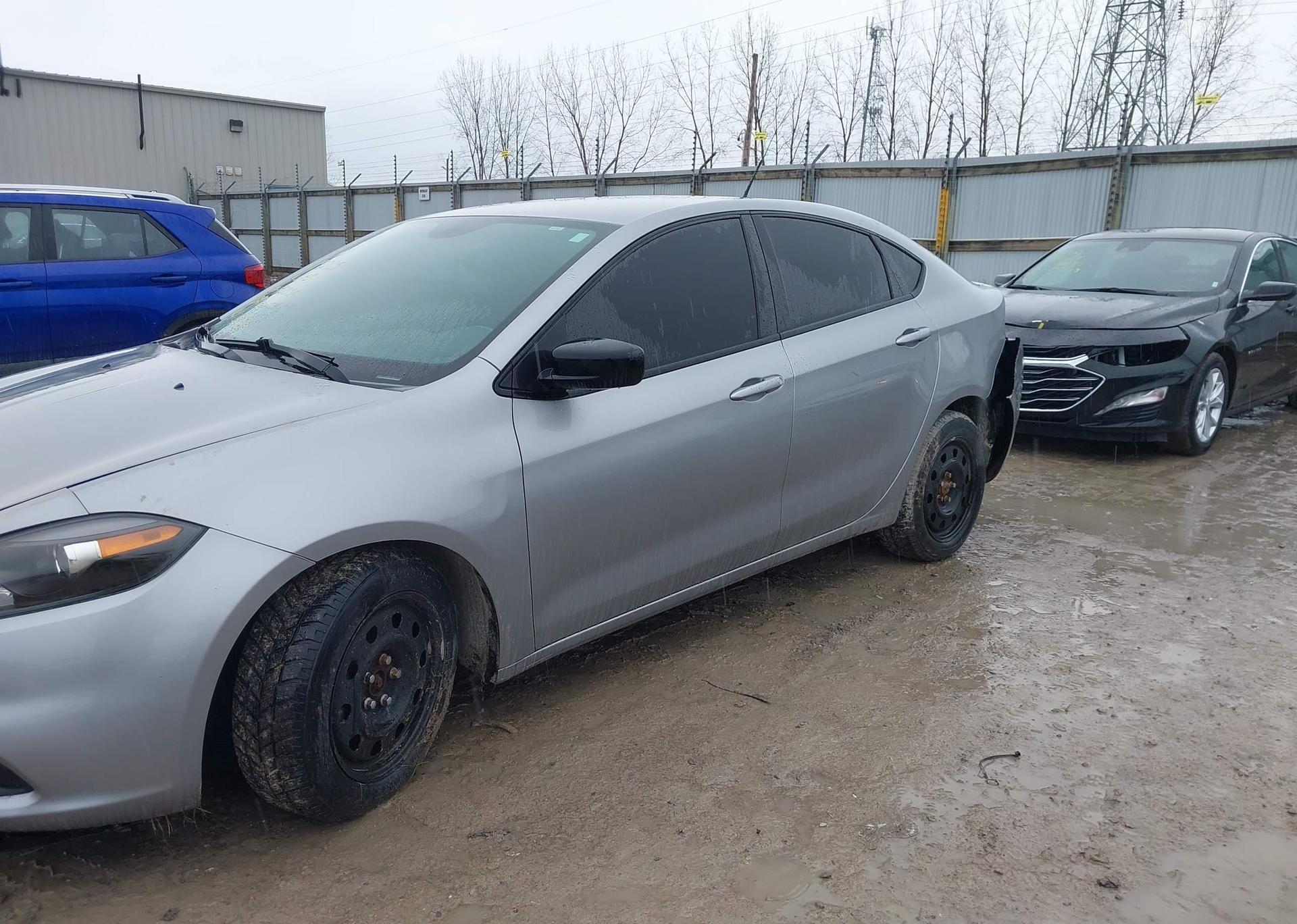 2014 DODGE DART SXT