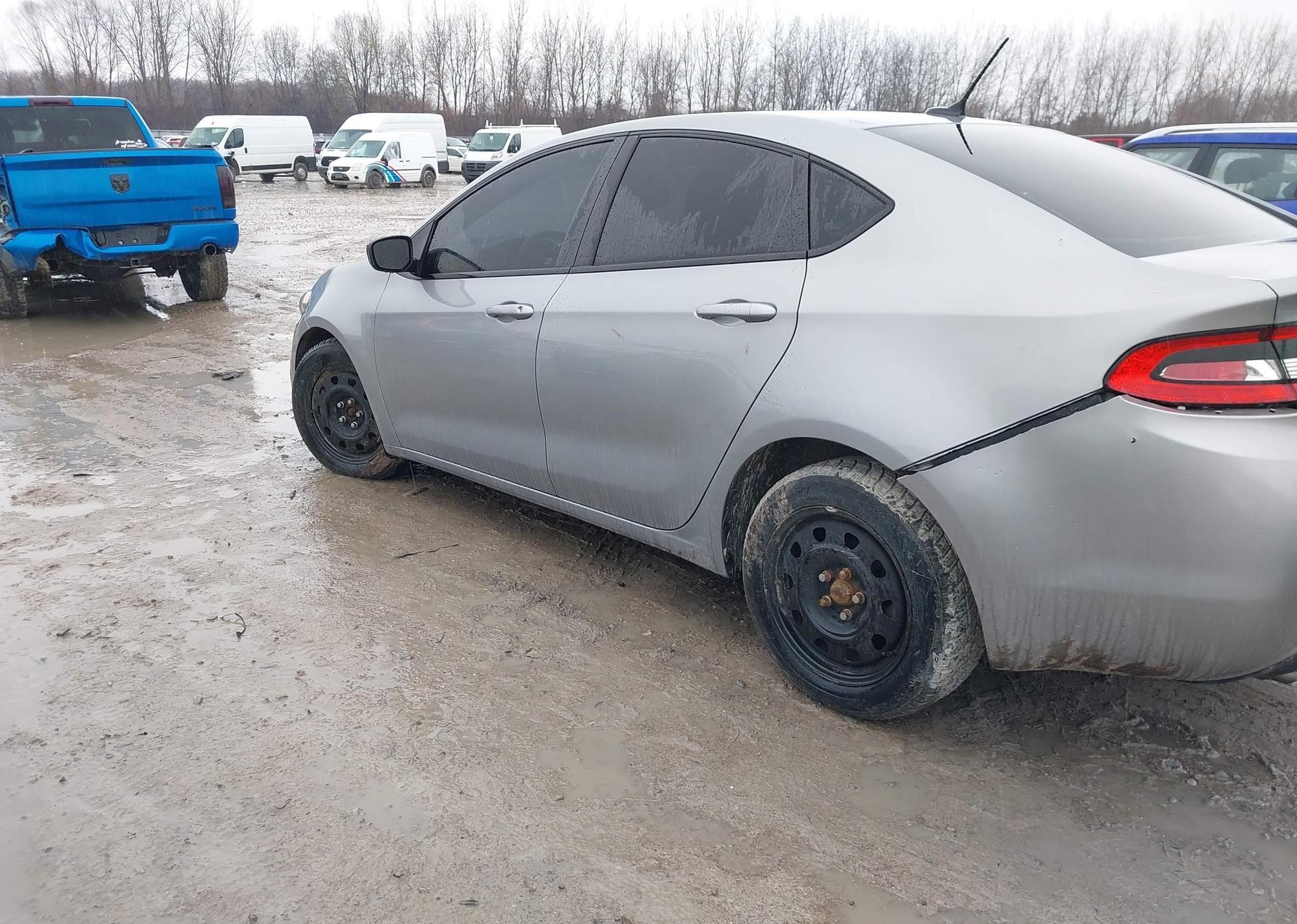 2014 DODGE DART SXT