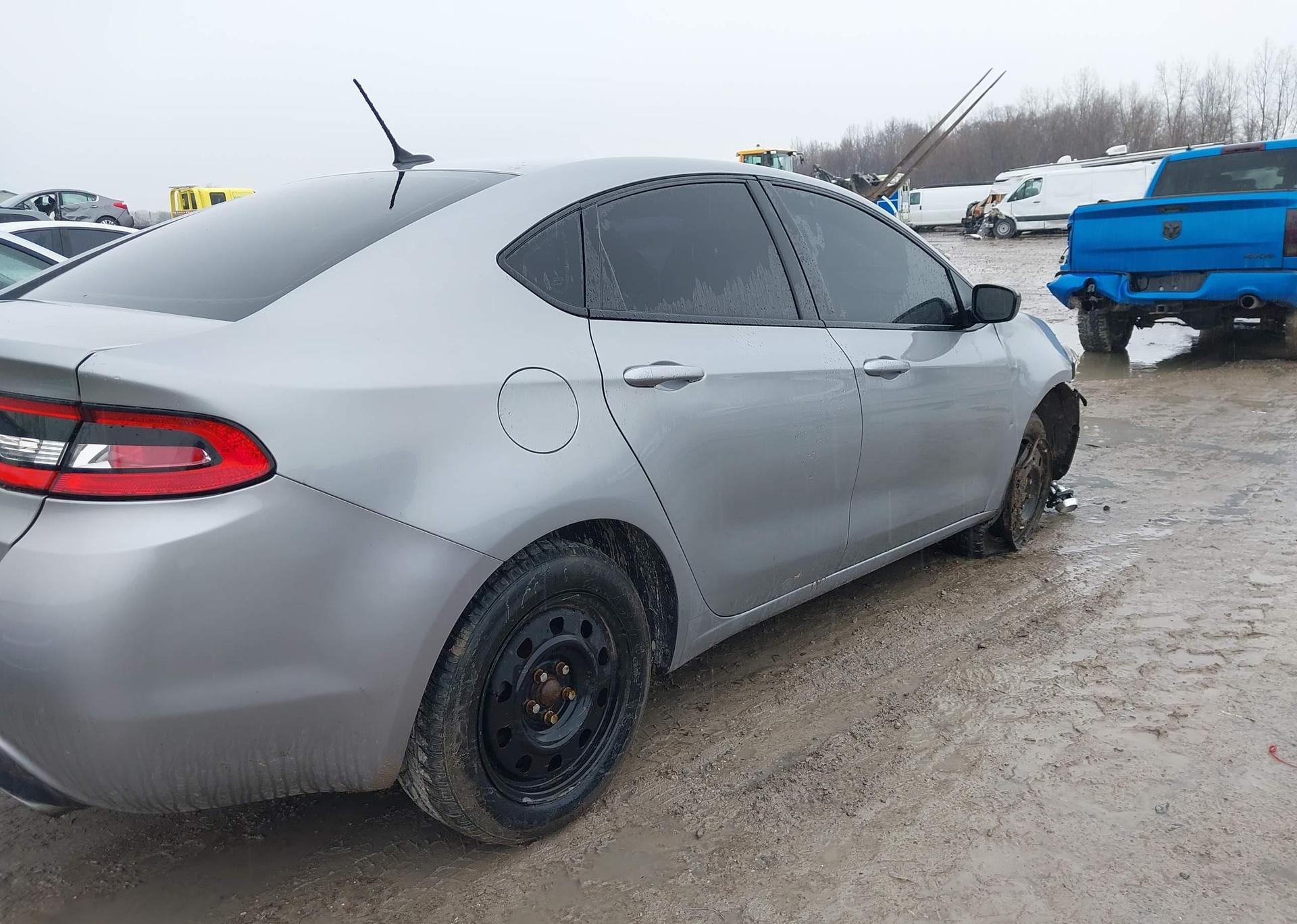 2014 DODGE DART SXT