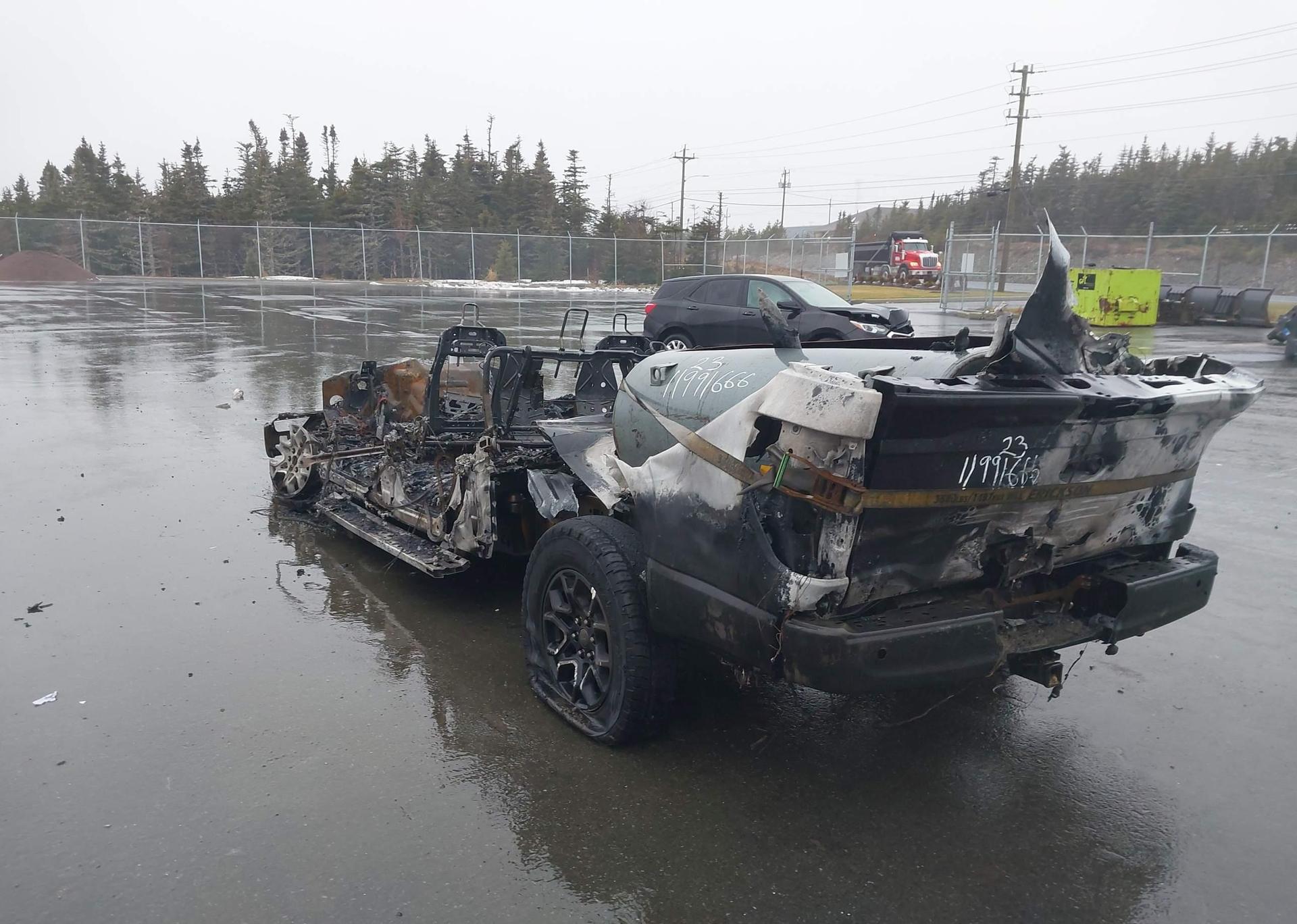 2023 FORD F150 SUPERCREW