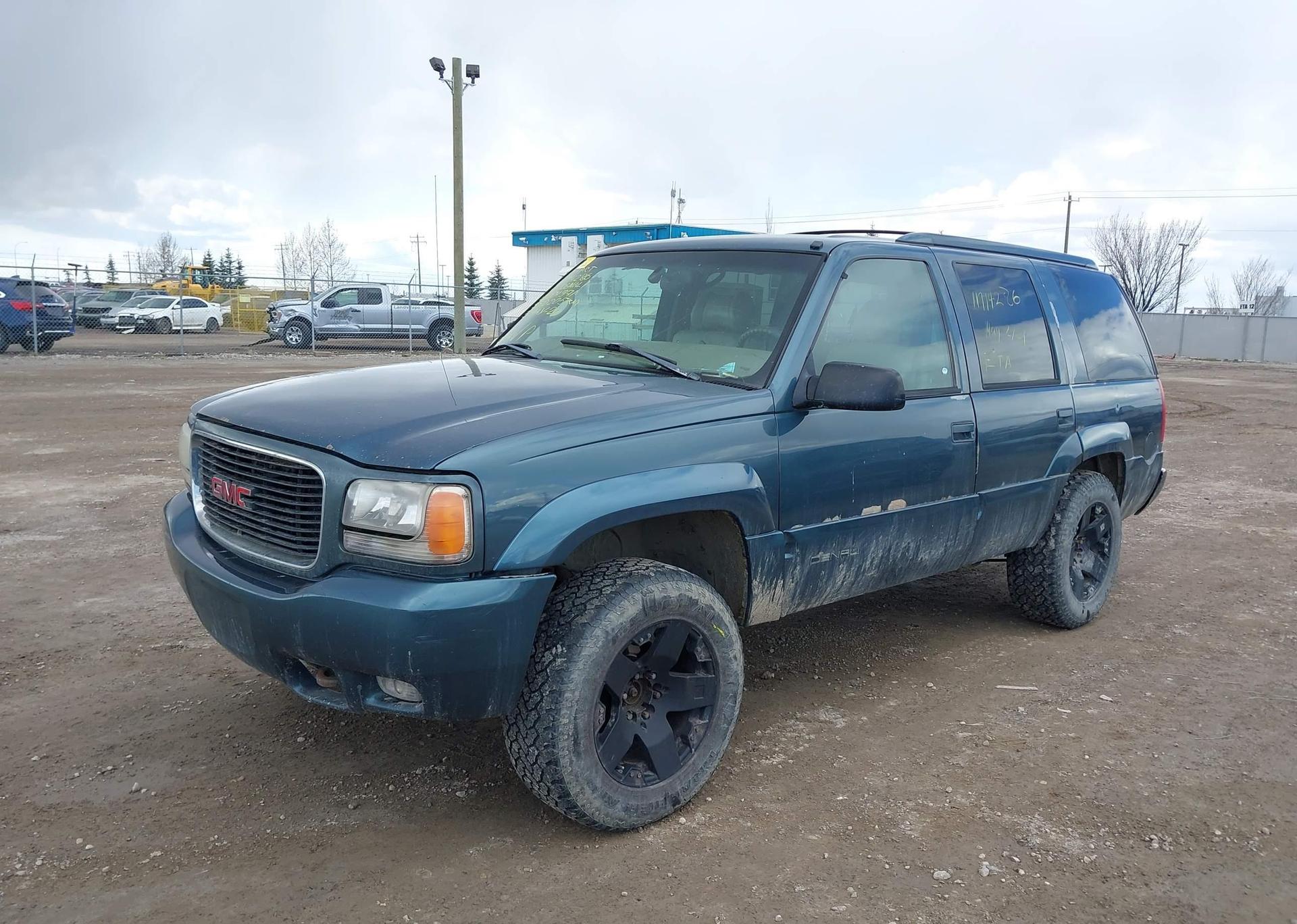 1999 GMC DENALI
