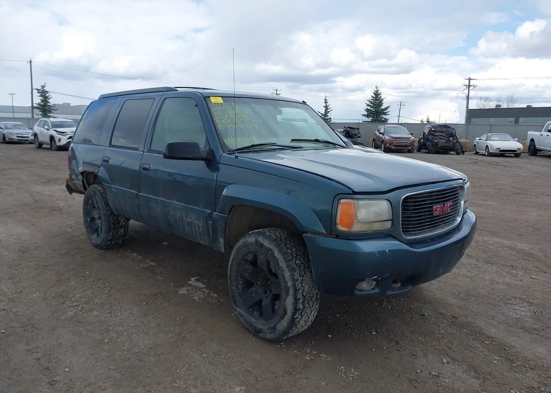 1999 GMC DENALI