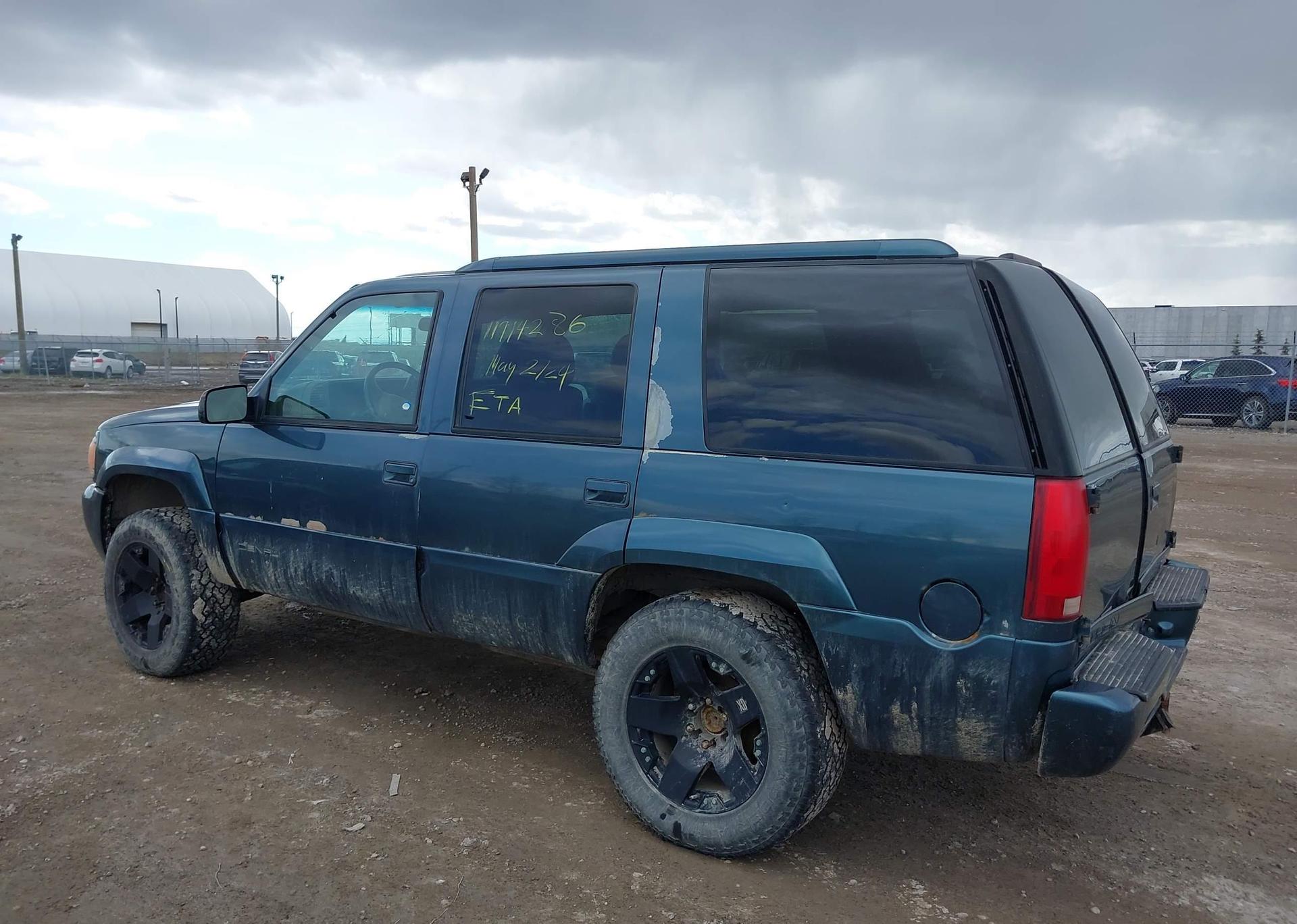 1999 GMC DENALI
