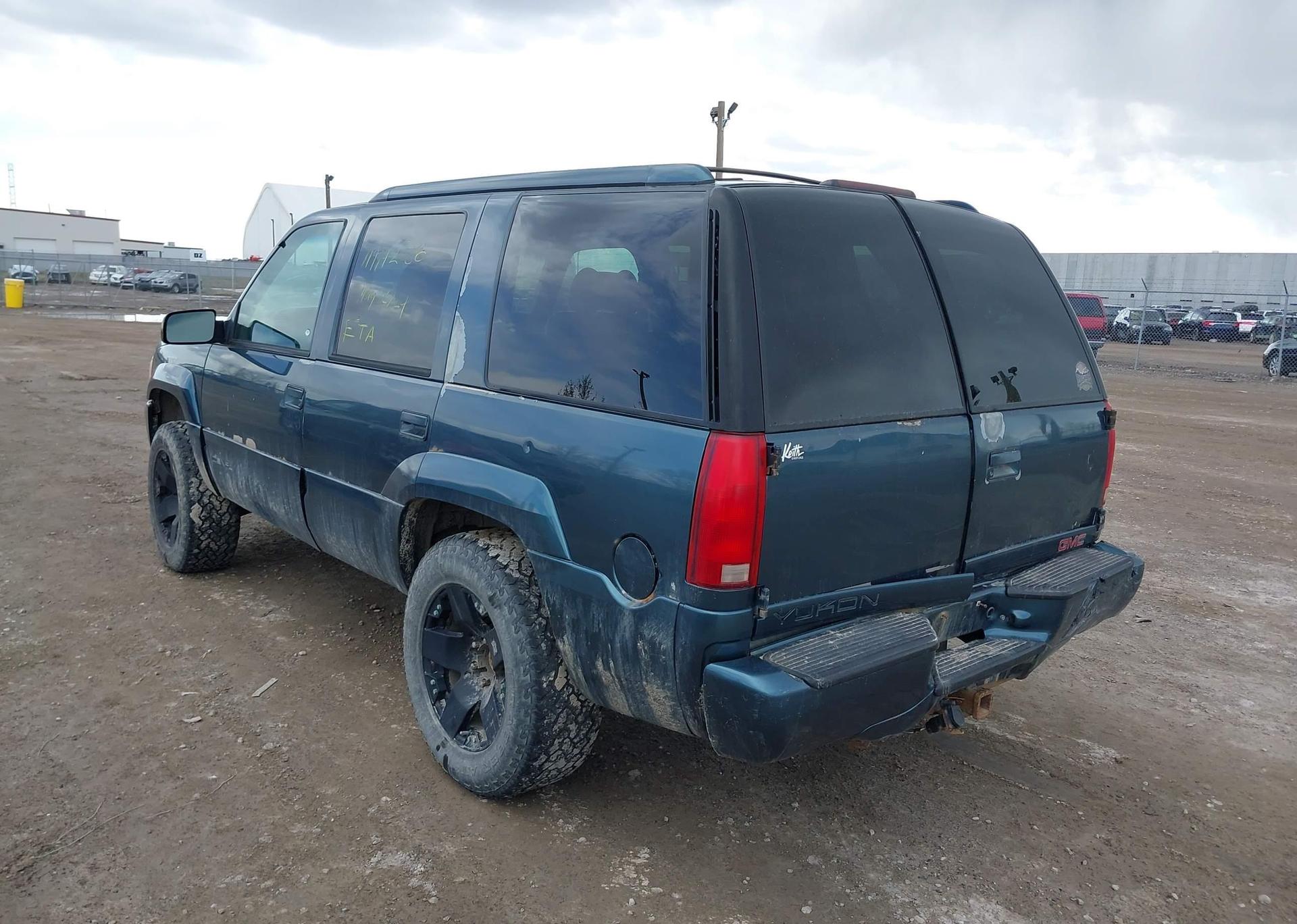 1999 GMC DENALI