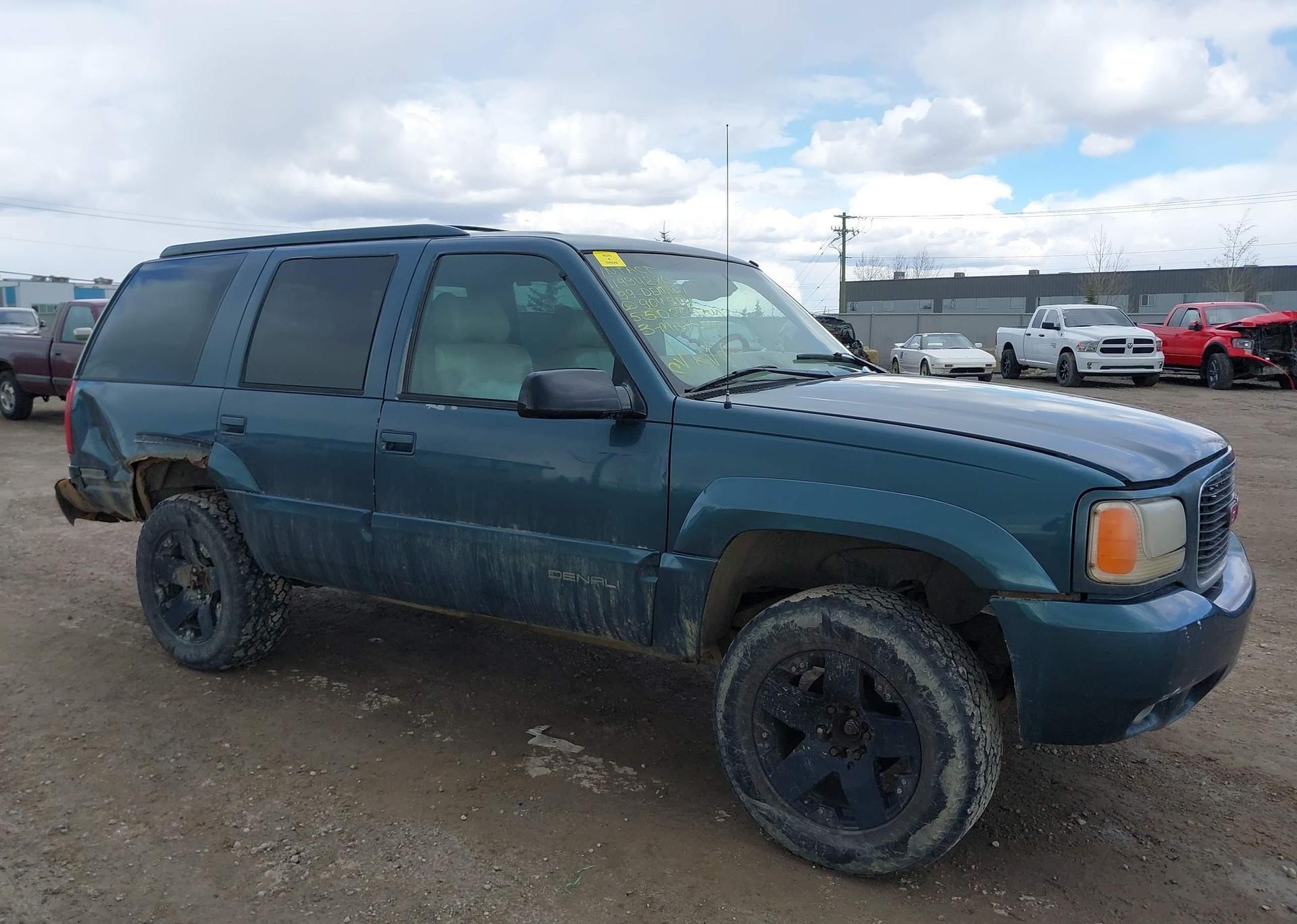 1999 GMC DENALI