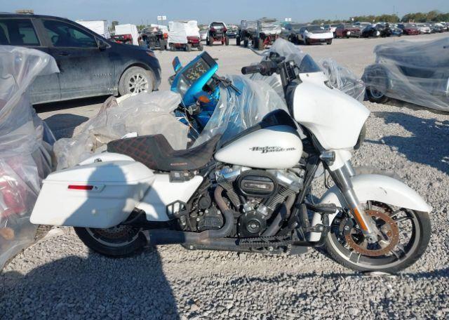 2017 HARLEY-DAVIDSON FLHXS STREET GLIDE SPECIAL