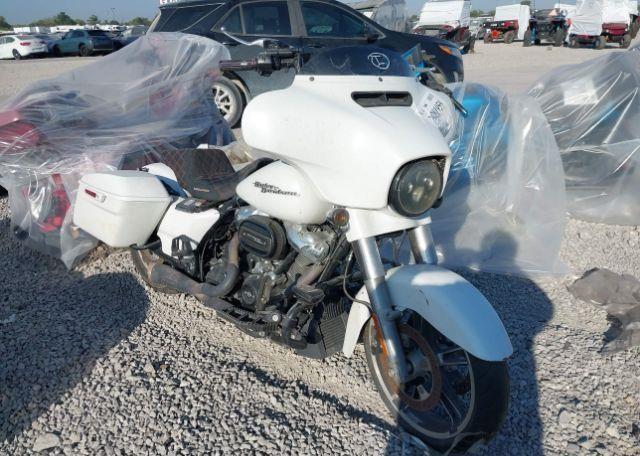 2017 HARLEY-DAVIDSON FLHXS STREET GLIDE SPECIAL