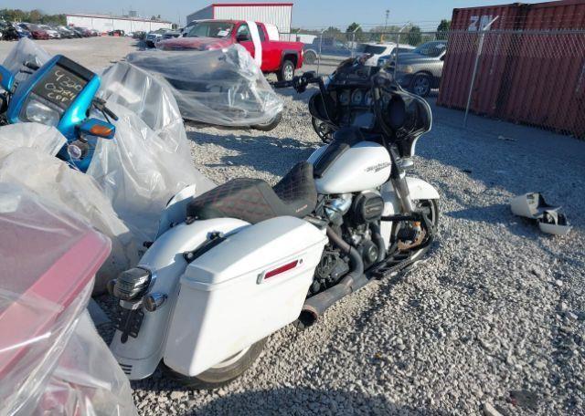 2017 HARLEY-DAVIDSON FLHXS STREET GLIDE SPECIAL