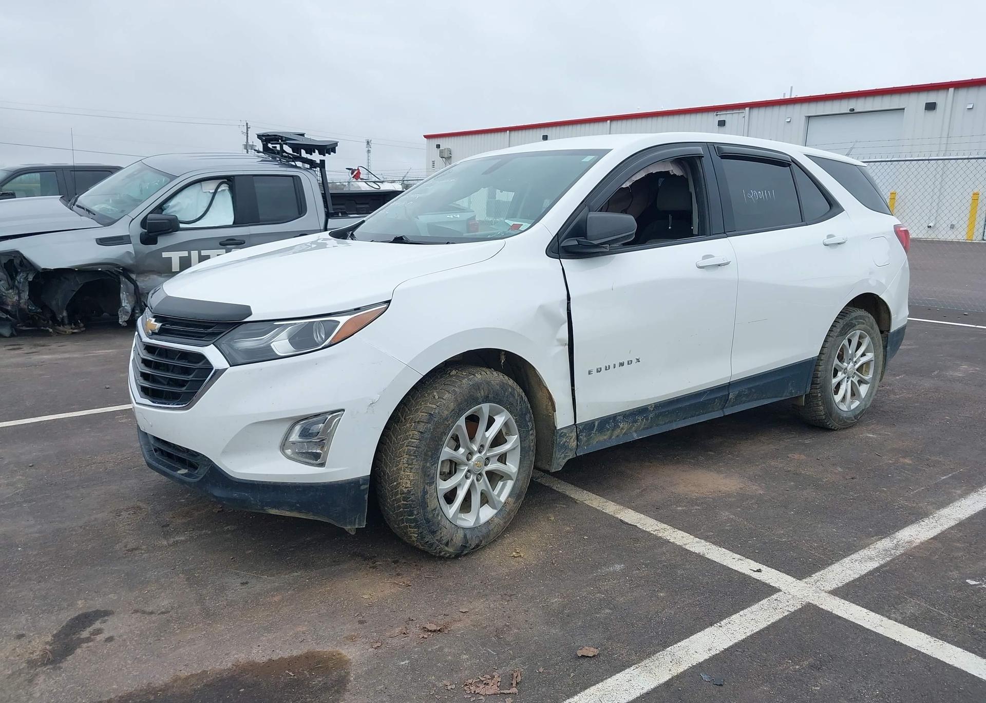 2019 CHEVROLET EQUINOX
