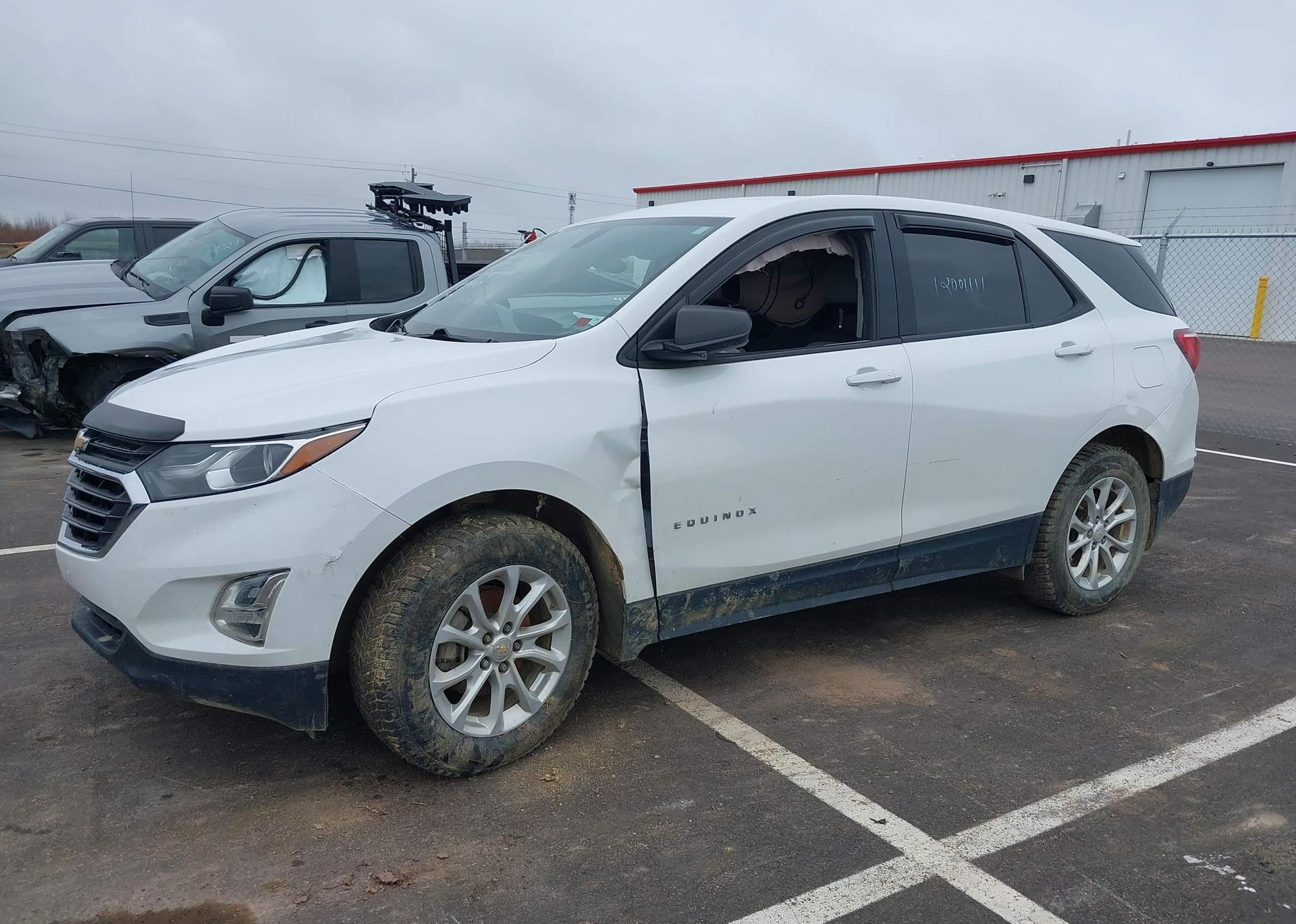 2019 CHEVROLET EQUINOX