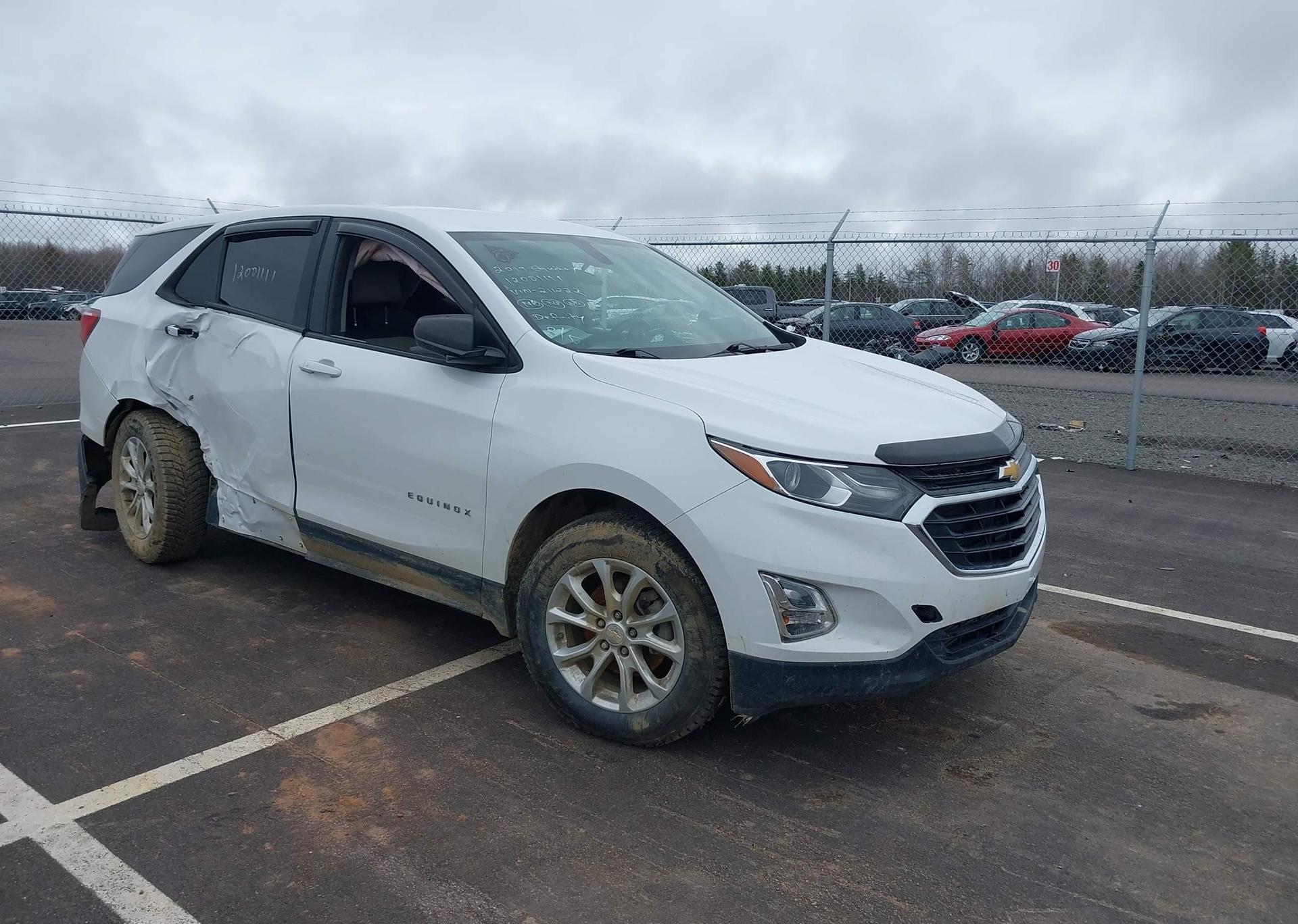 2019 CHEVROLET EQUINOX